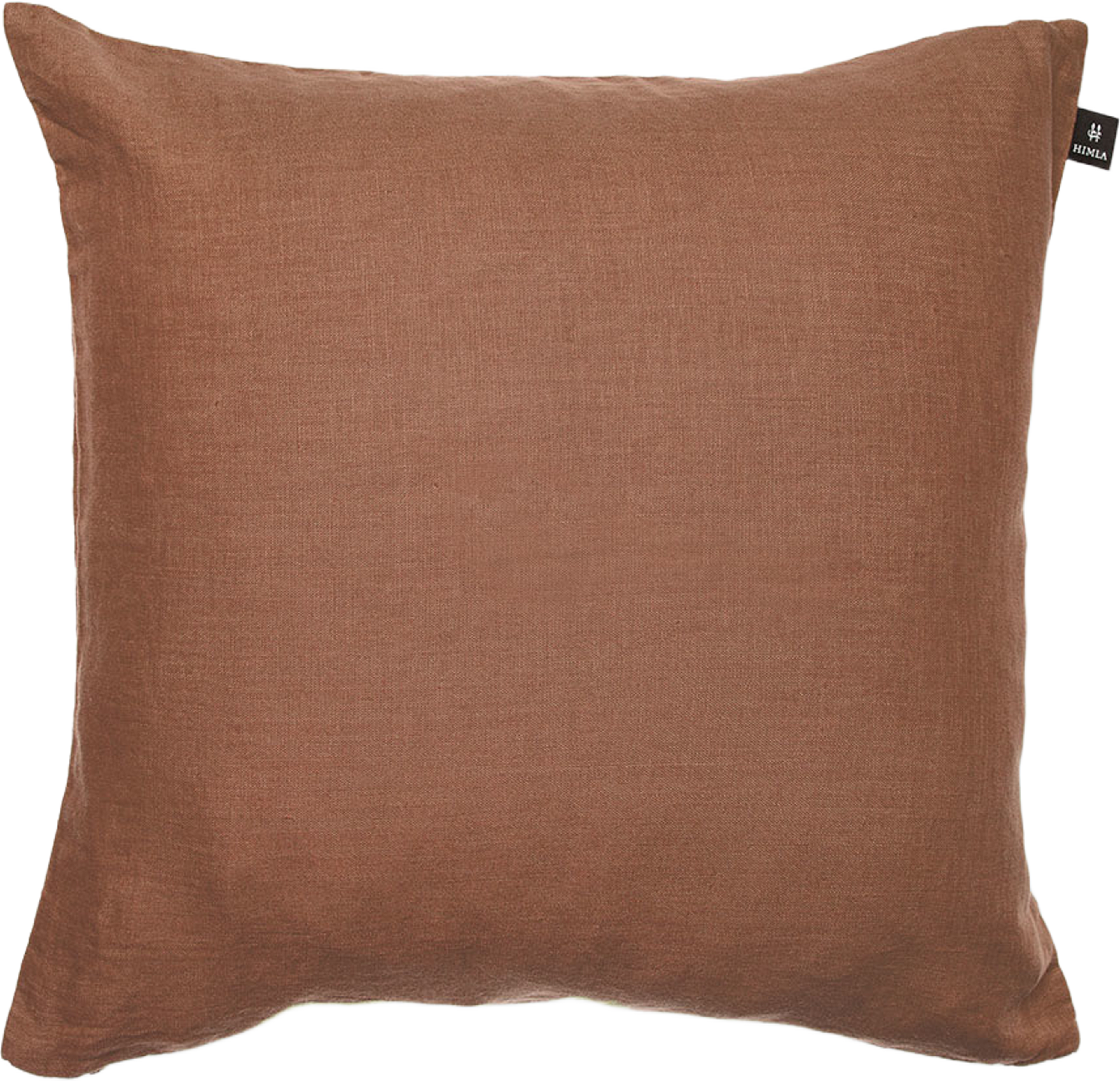 Sunshine Kuddfodral 50x50 cm, från Himla, i färgen Grounded. Klicka för att öppna bilden i stort format