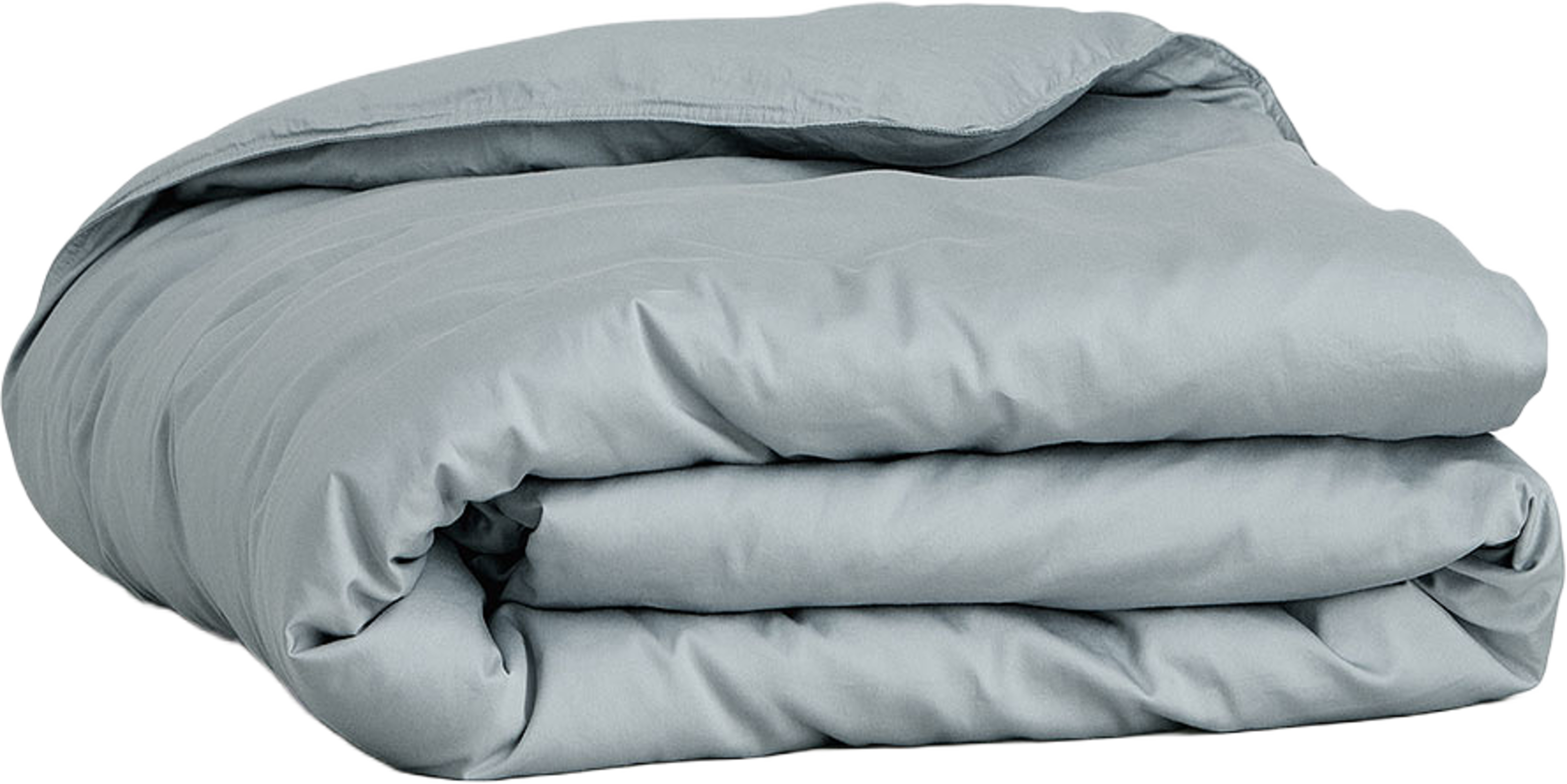 Soul påslakan, från Himla, i färgen Cloudy Sky. Klicka för att öppna bilden i stort format