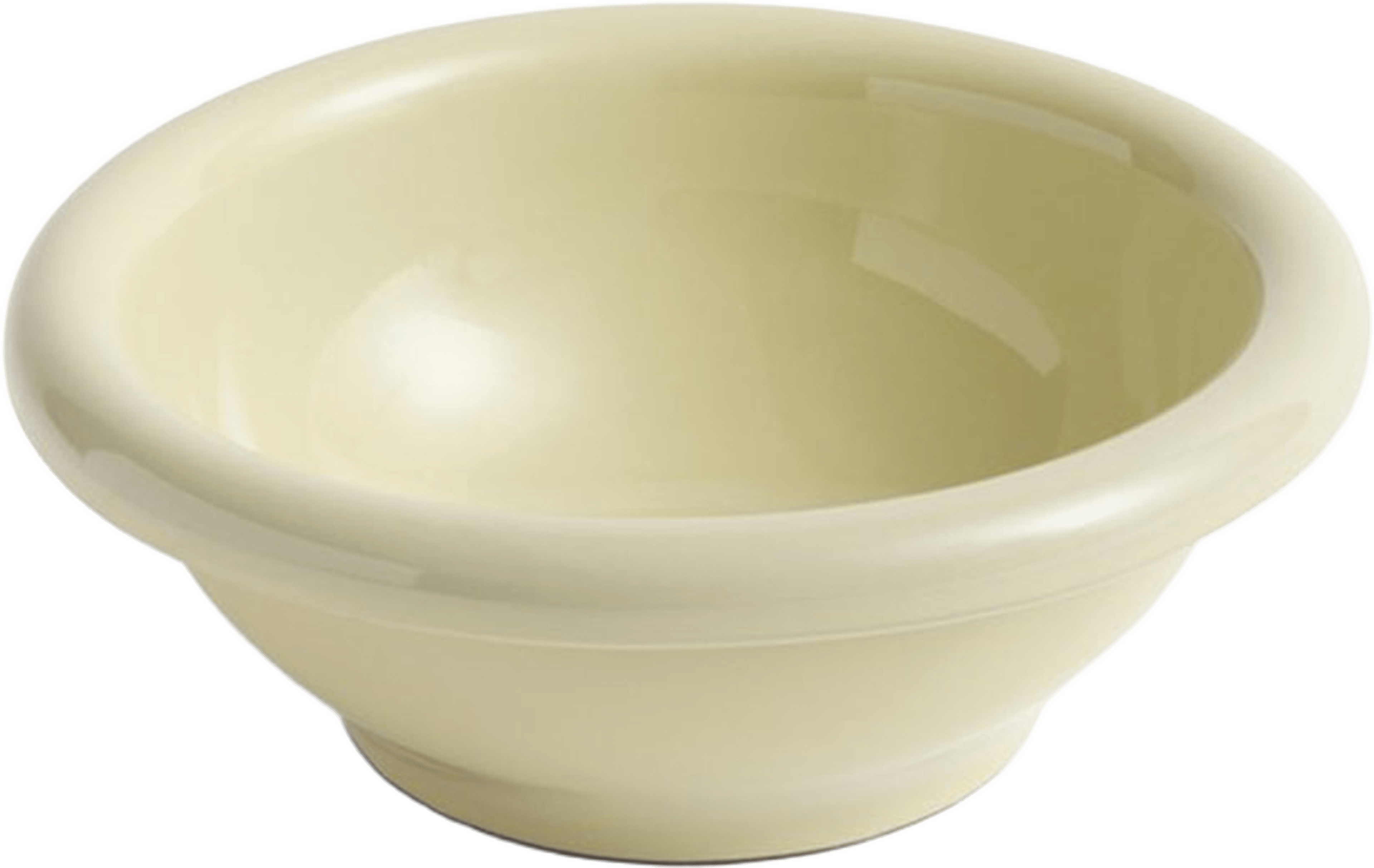 Barro Salad Bowl Small, från HAY, i färgen Pistachio. Klicka för att öppna bilden i stort format
