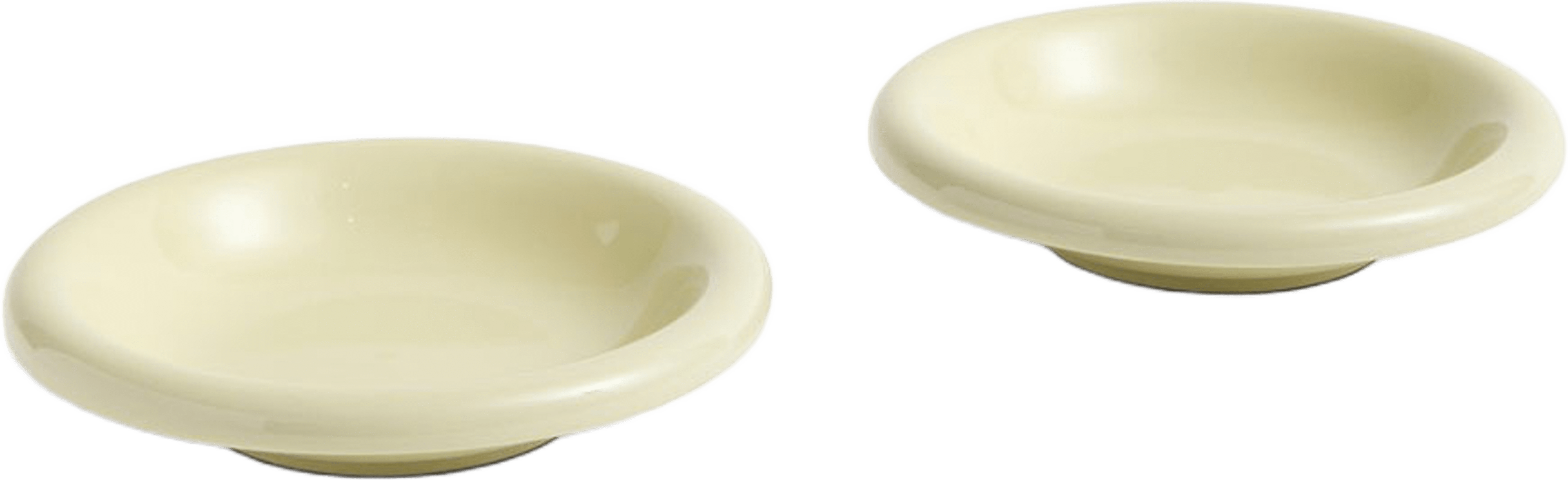 Barro Bowl, från HAY, i färgen Pistachio. Klicka för att öppna bilden i stort format