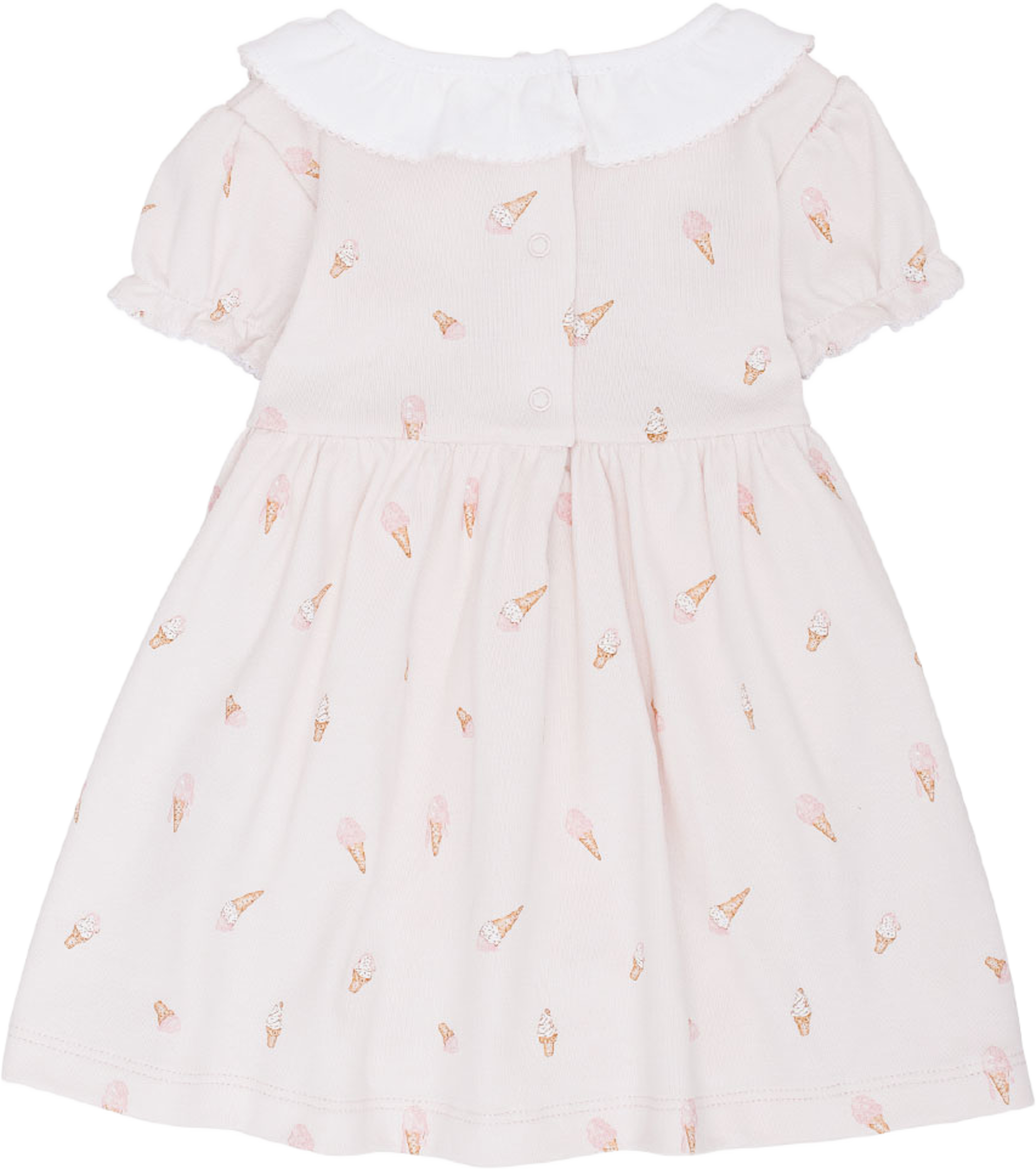 Ice Cream Baby Dress, från Livly, i färgen Pink. Klicka för att öppna bilden i stort format