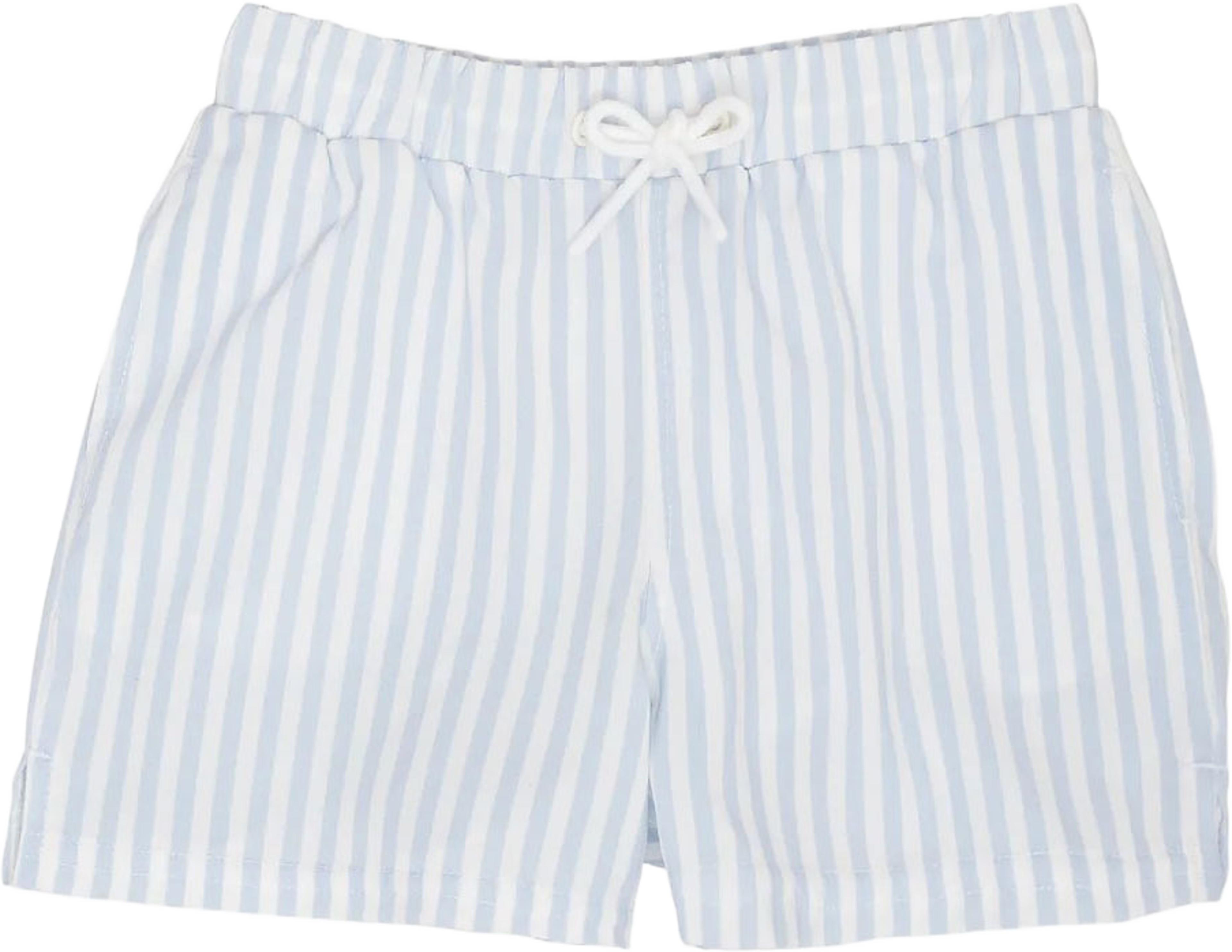 Stripes Swim Shorts, från Livly, i färgen Baby Blue. Klicka för att öppna bilden i stort format