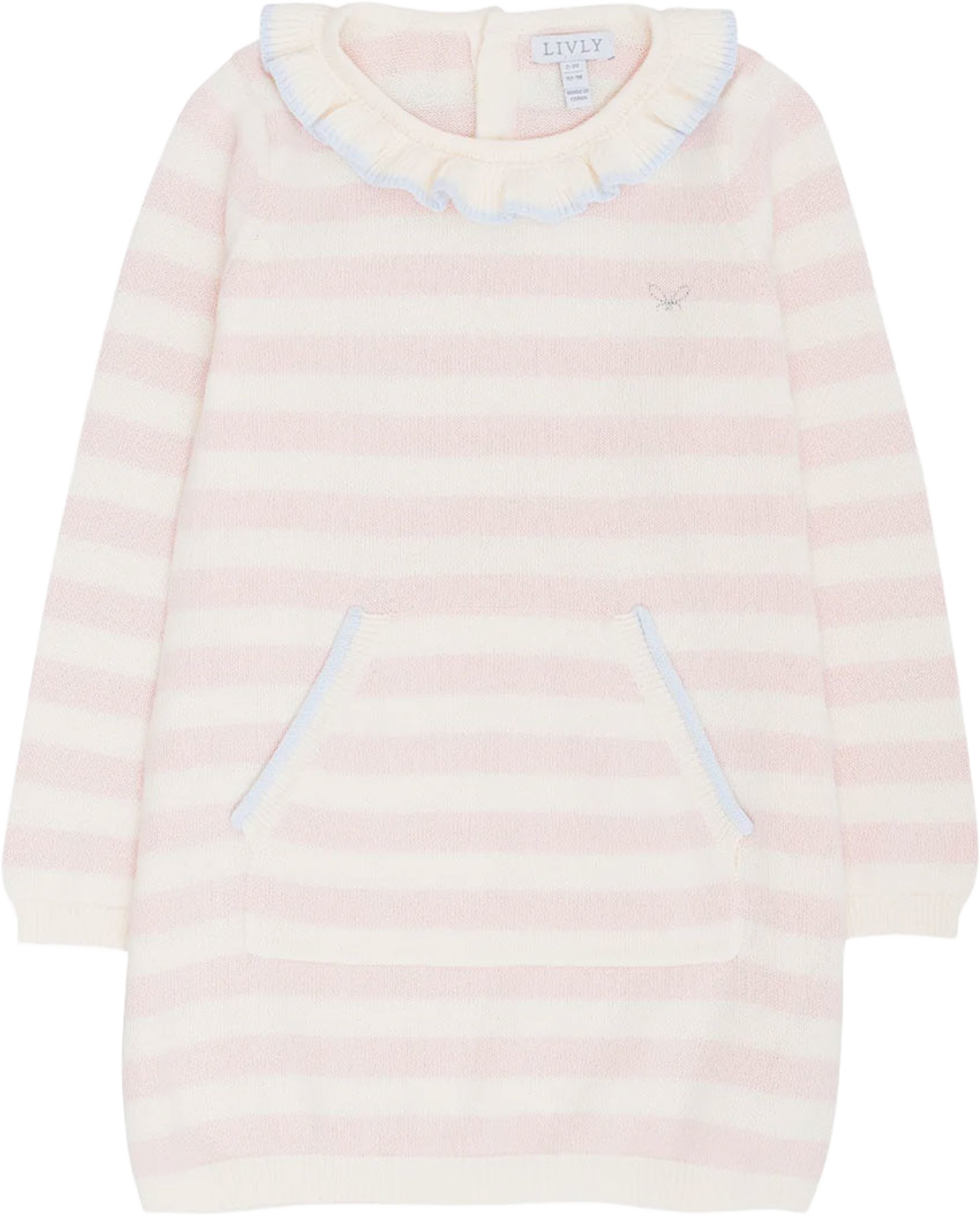 Phoebe Tunic, från Livly, i färgen Pink. Klicka för att öppna bilden i stort format