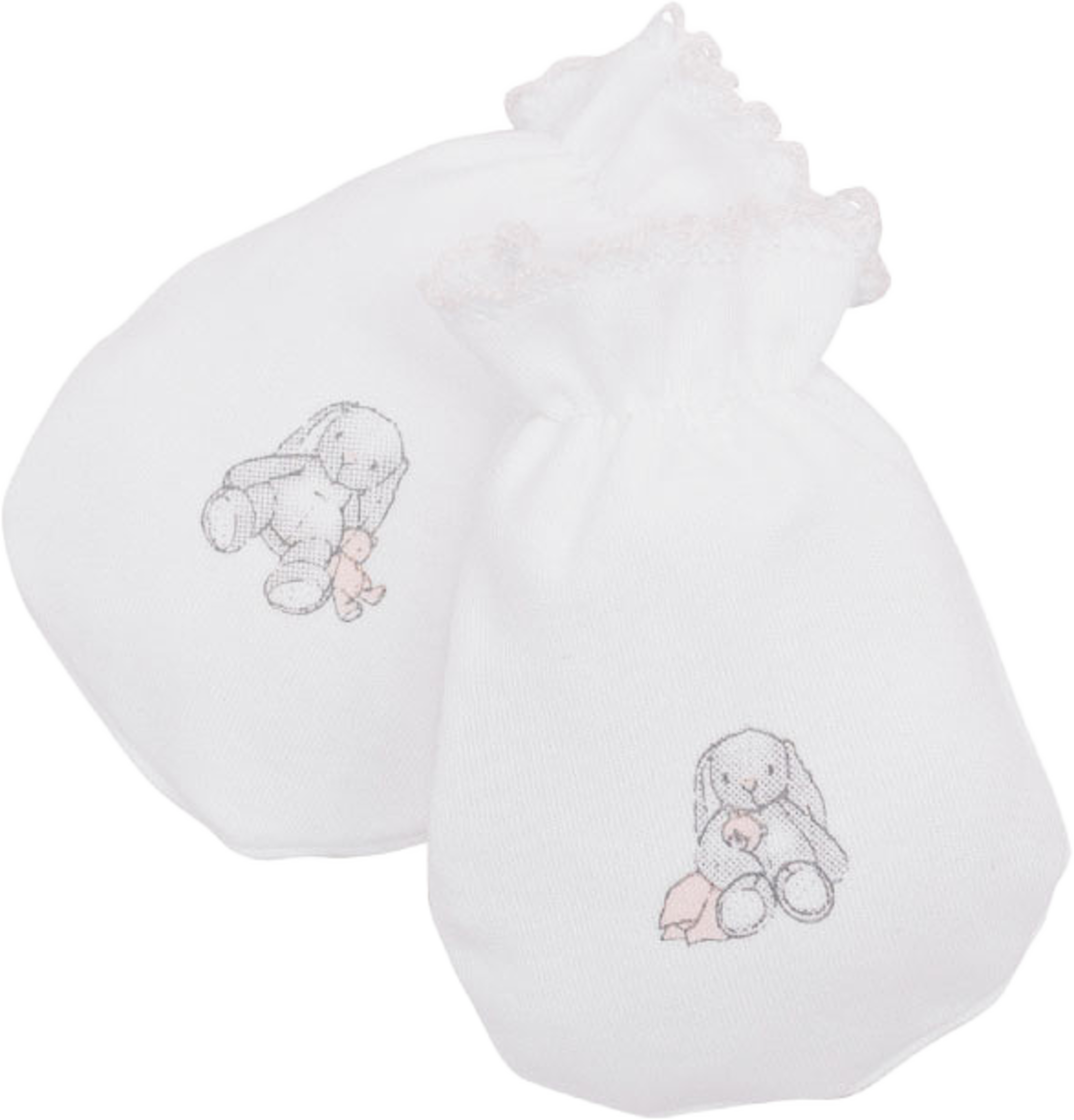 Snuggle Bunny Marley Hand Knits, från Livly, i färgen Pink. Klicka för att öppna bilden i stort format