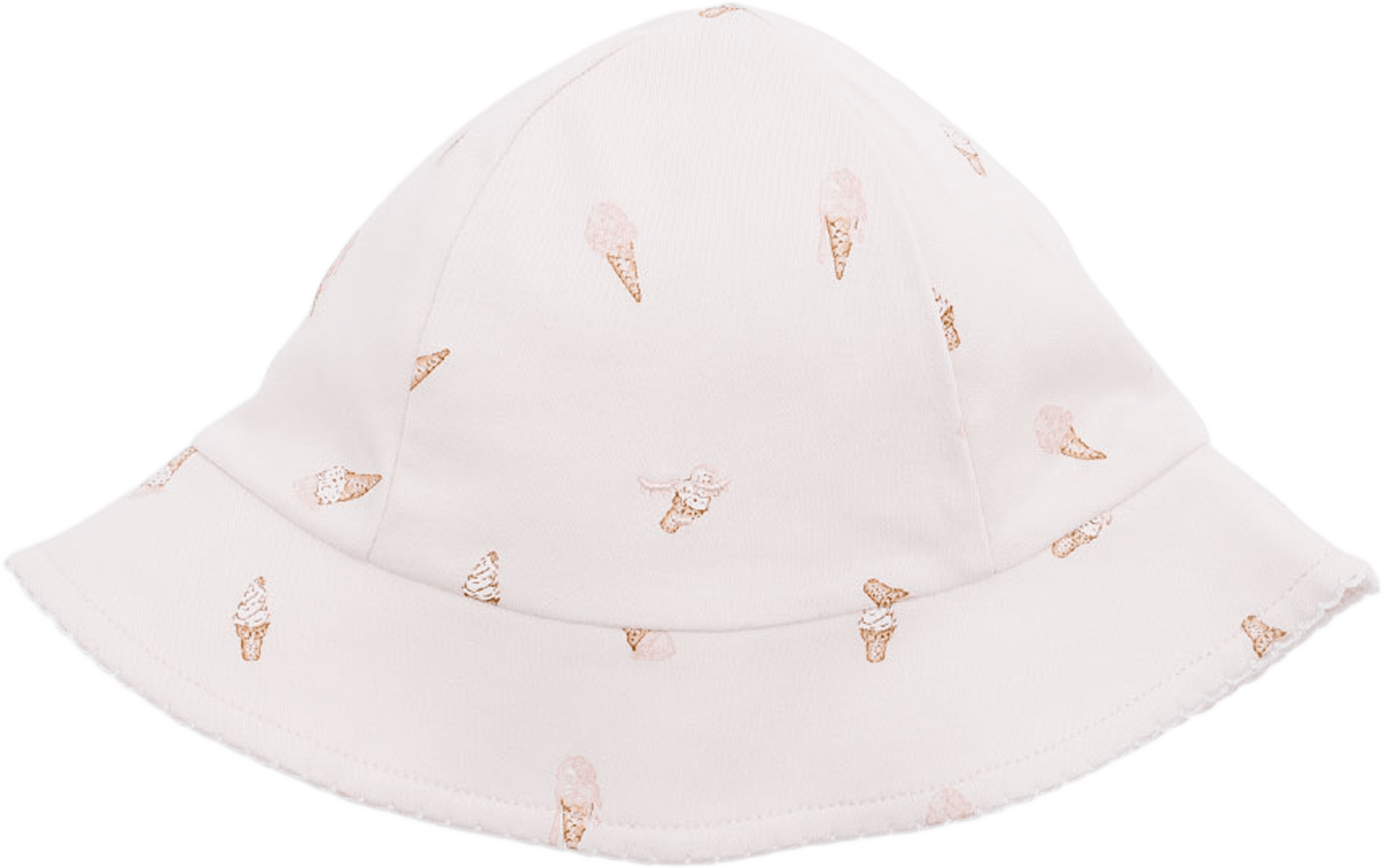 Ice Cream Sun Hat, från Livly, i färgen Pink. Klicka för att öppna bilden i stort format