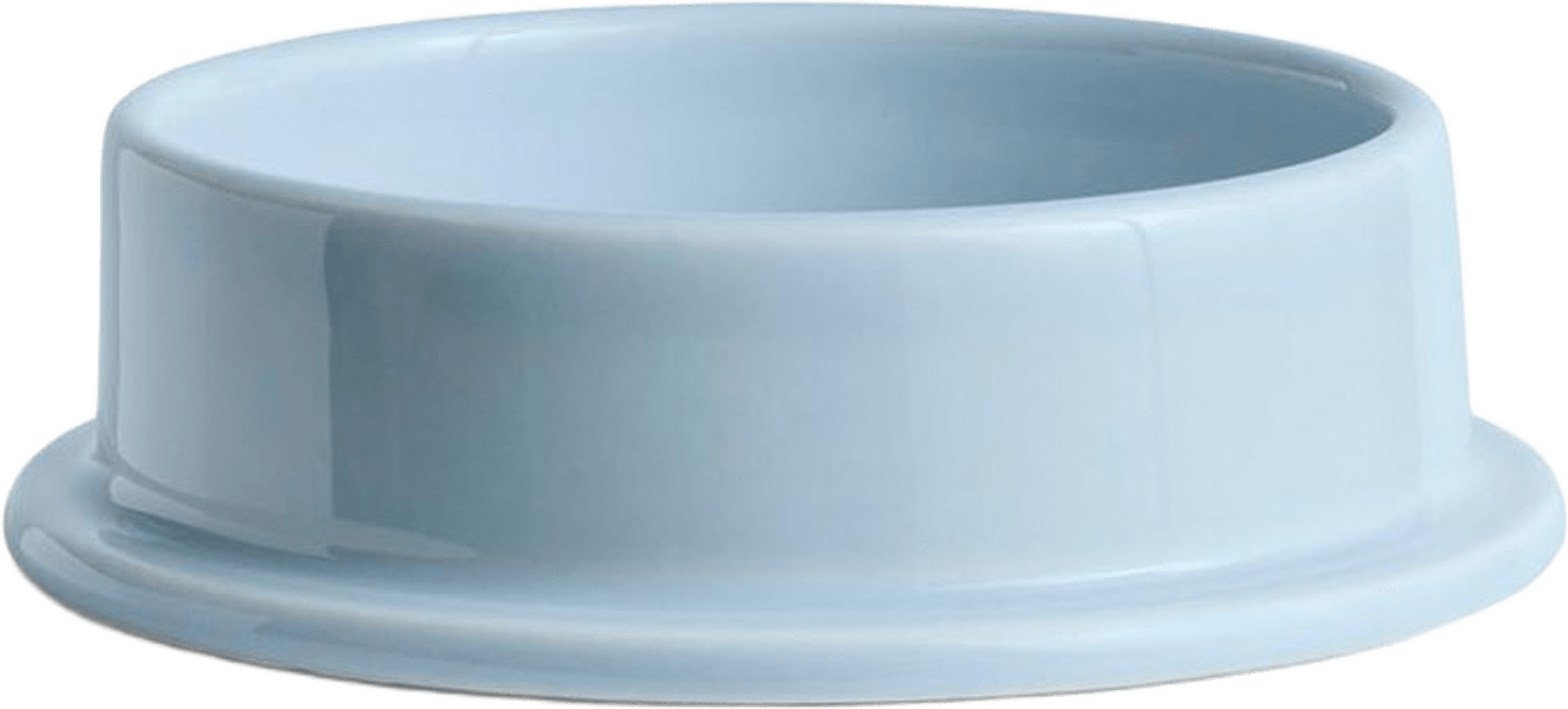 Column Candleholder Large Pale blue, från HAY, i färgen Pale Blue. Klicka för att öppna bilden i stort format