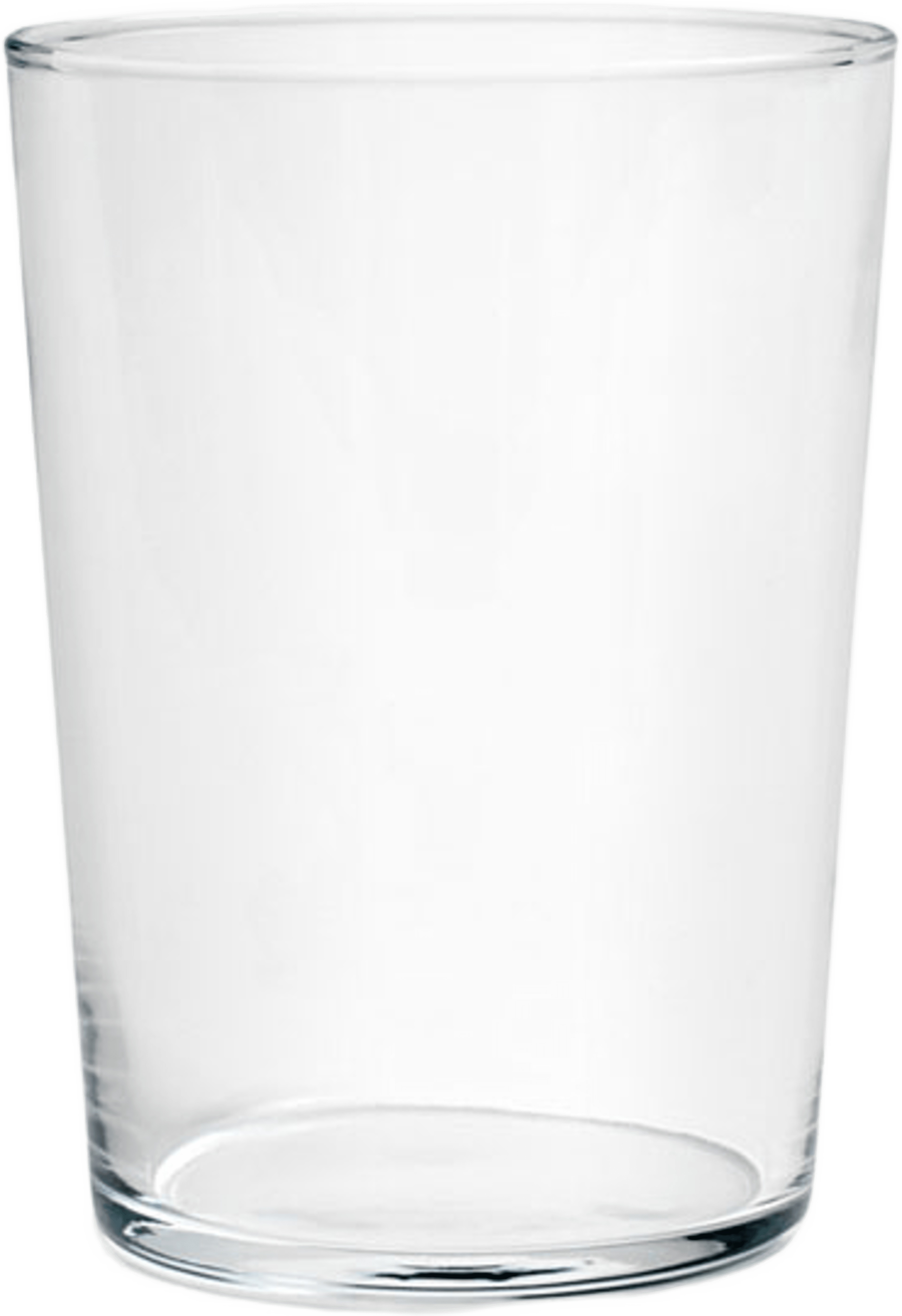 Glass Large Clear, från HAY, i färgen Clear. Klicka för att öppna bilden i stort format