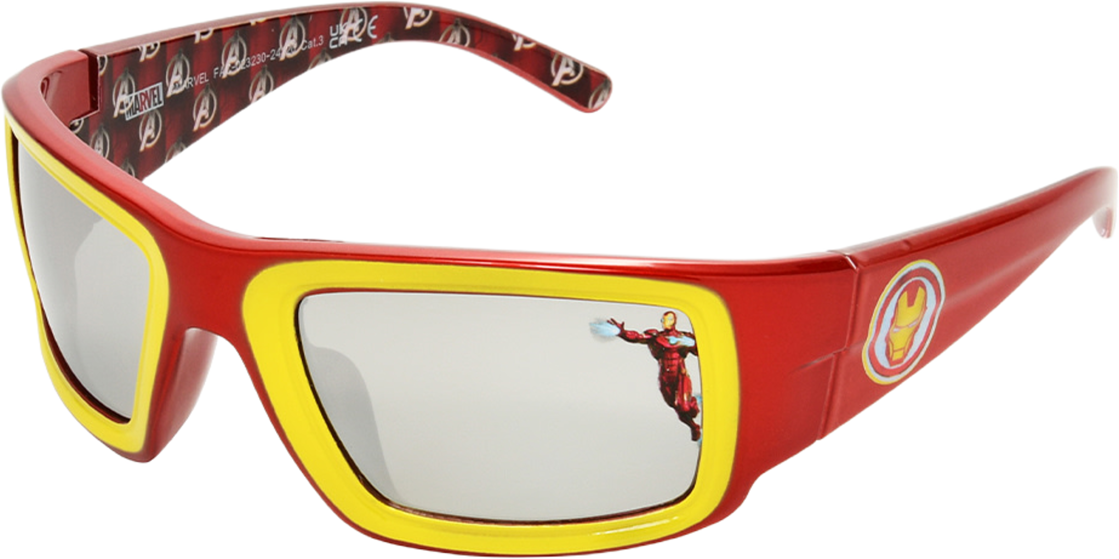 Jordan, från Minibrilla, i färgen Red. Klicka för att öppna bilden i stort format