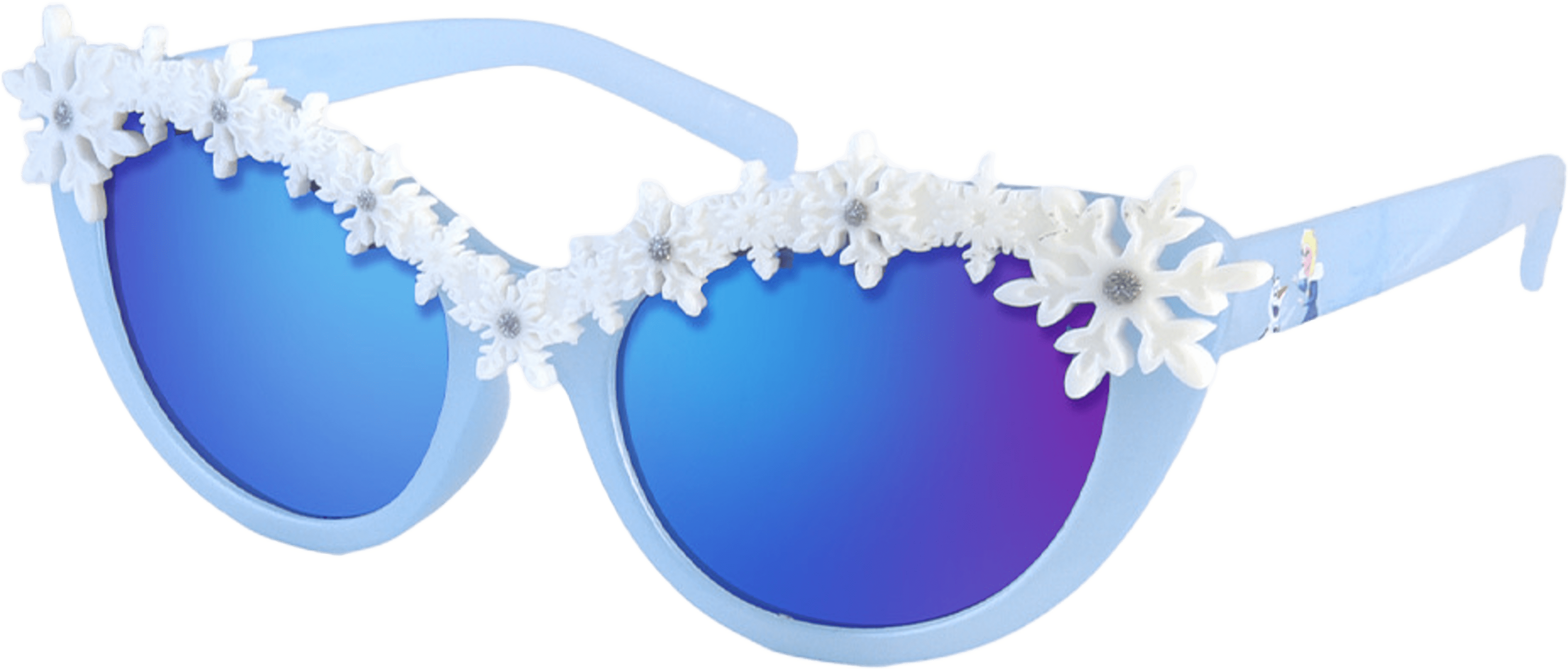 Elsa, från Minibrilla, i färgen Blue. Klicka för att öppna bilden i stort format