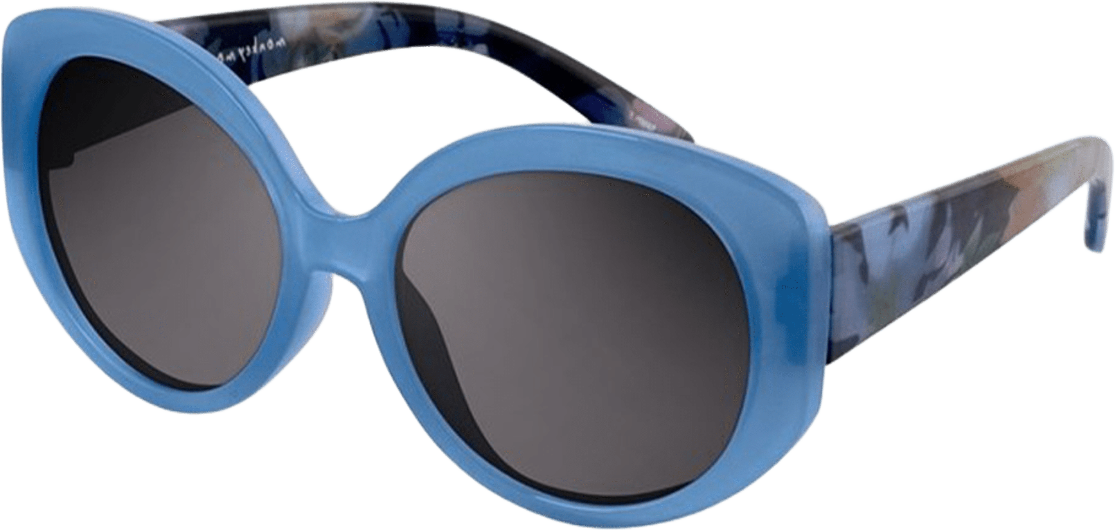 Rowan, från Minibrilla, i färgen Blue. Klicka för att öppna bilden i stort format