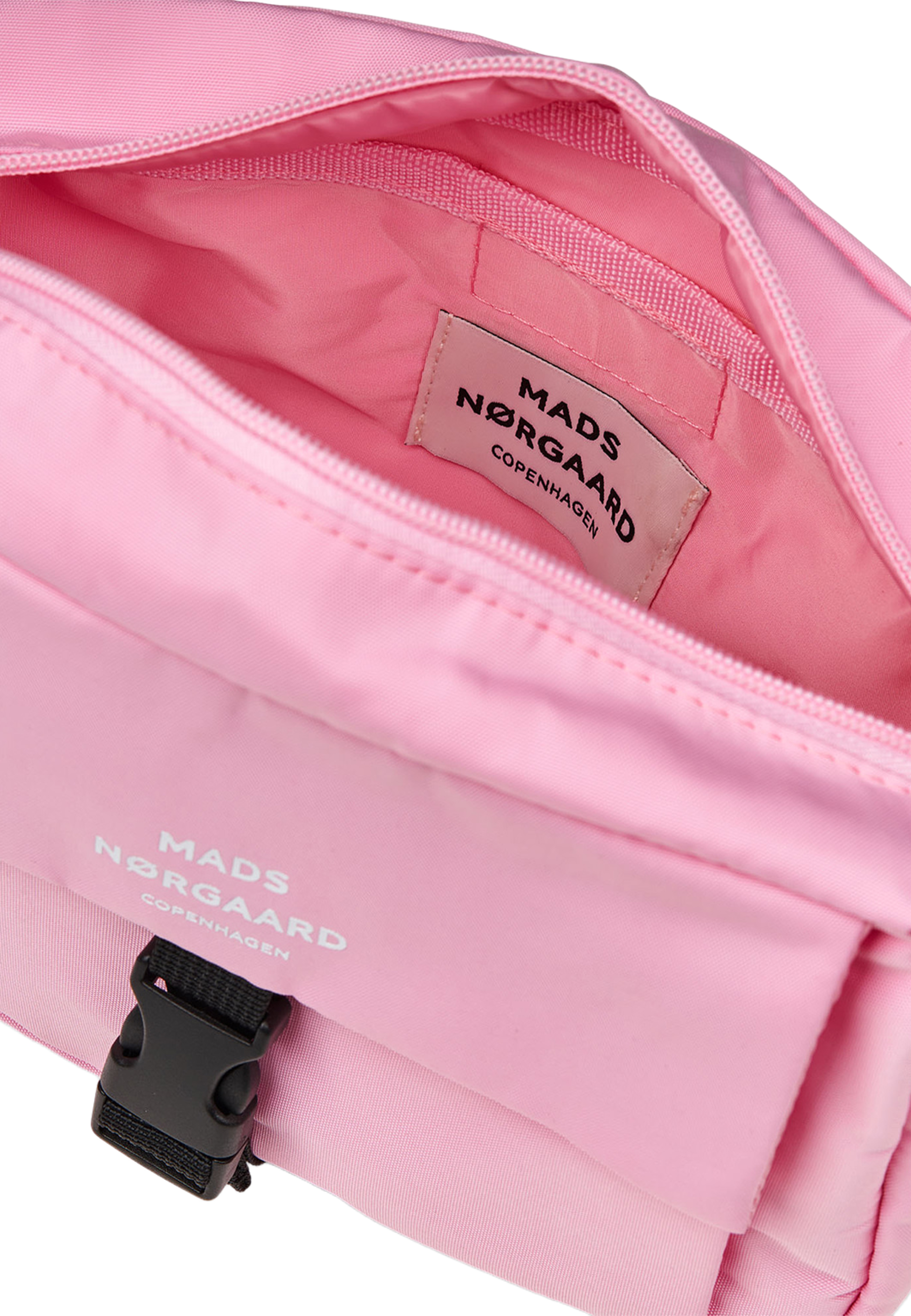 Tian Fae Bag FAV, från Mads Nørgaard, i färgen Begonia Pink. Klicka för att öppna bilden i stort format