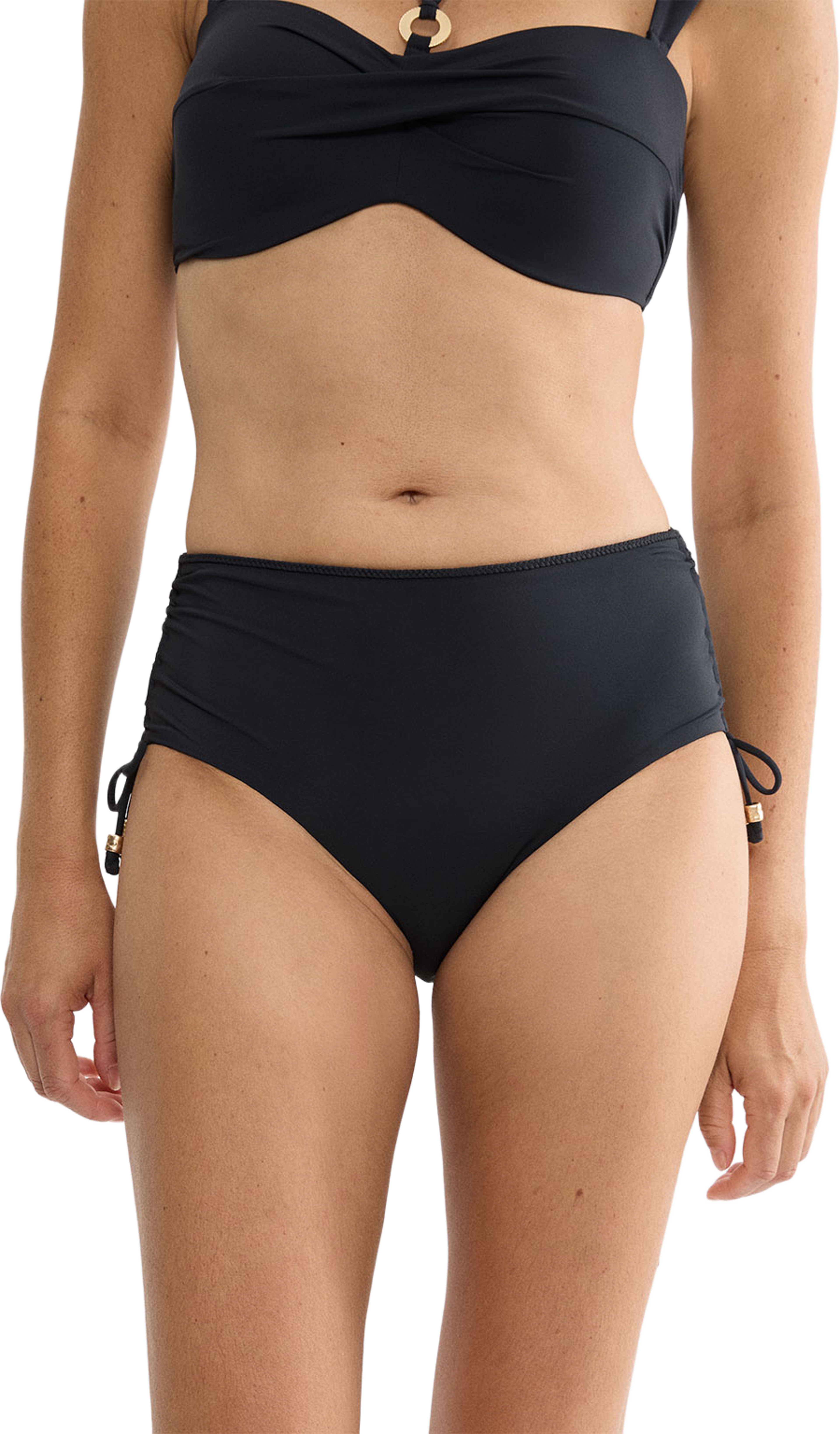 Summer Twist Maxi 01, från Triumph, i färgen Black. Klicka för att öppna bilden i stort format