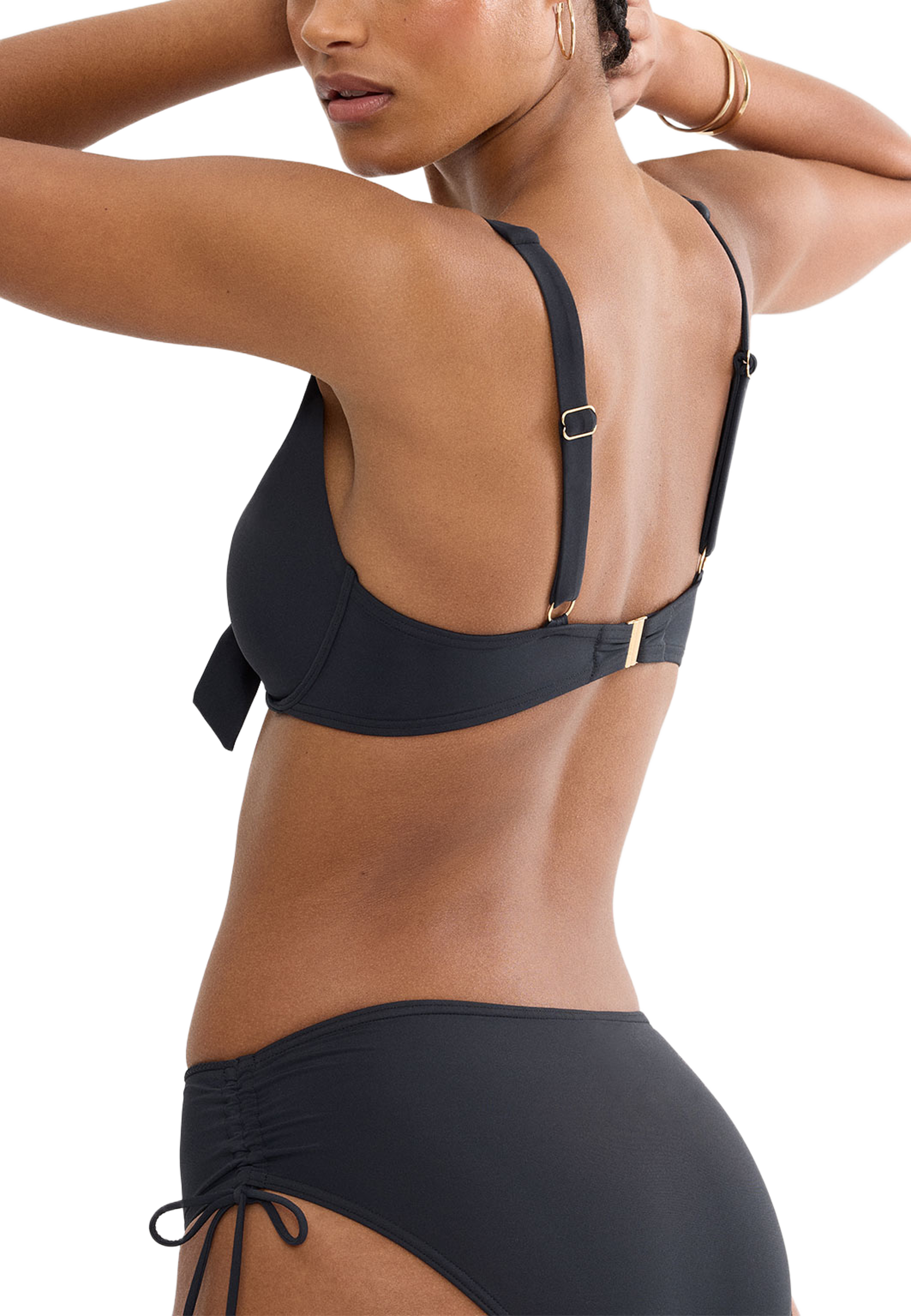 Summer Twist W, från Triumph, i färgen Black. Klicka för att öppna bilden i stort format