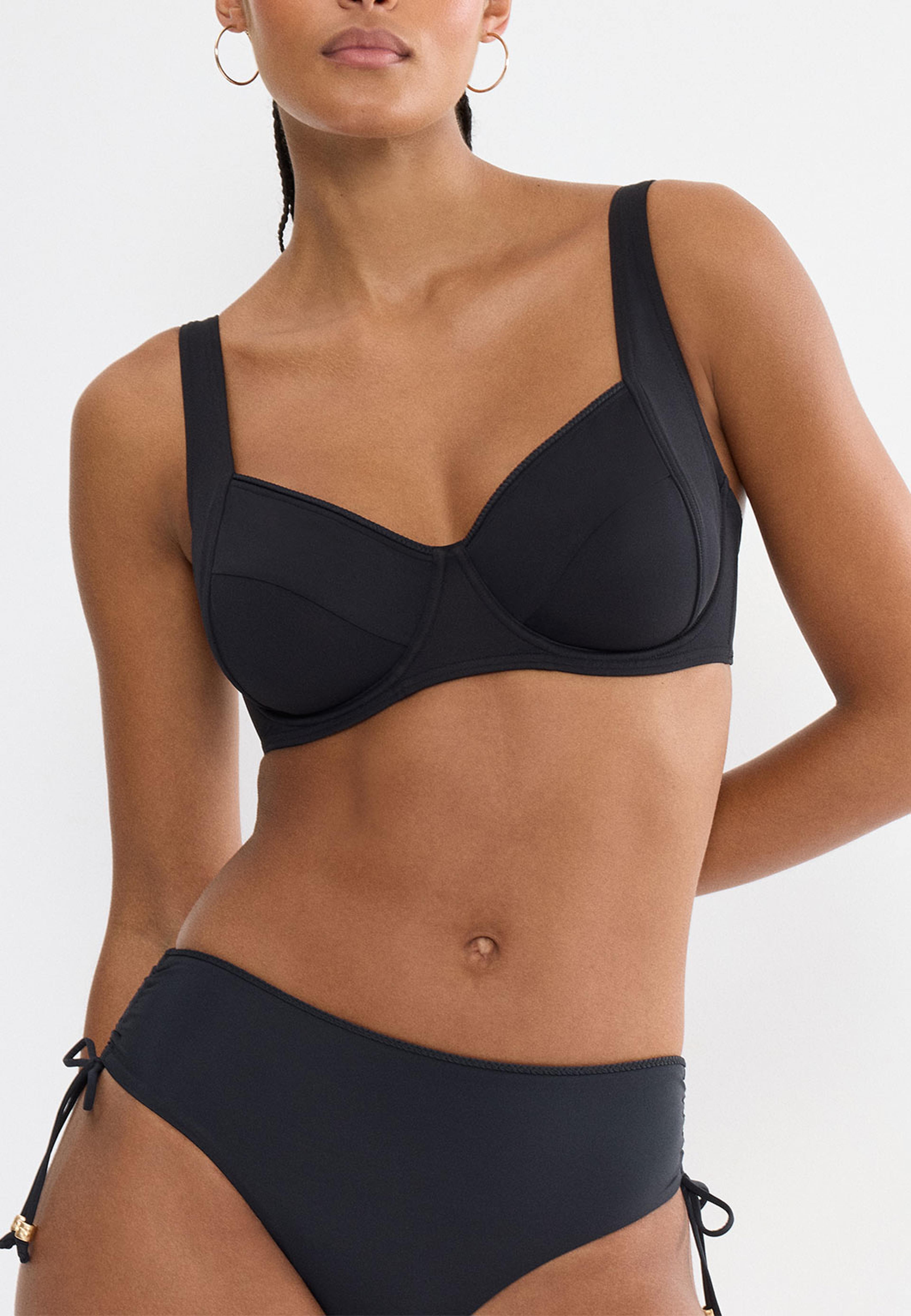 Summer Twist W 01, från Triumph, i färgen Black. Klicka för att öppna bilden i stort format