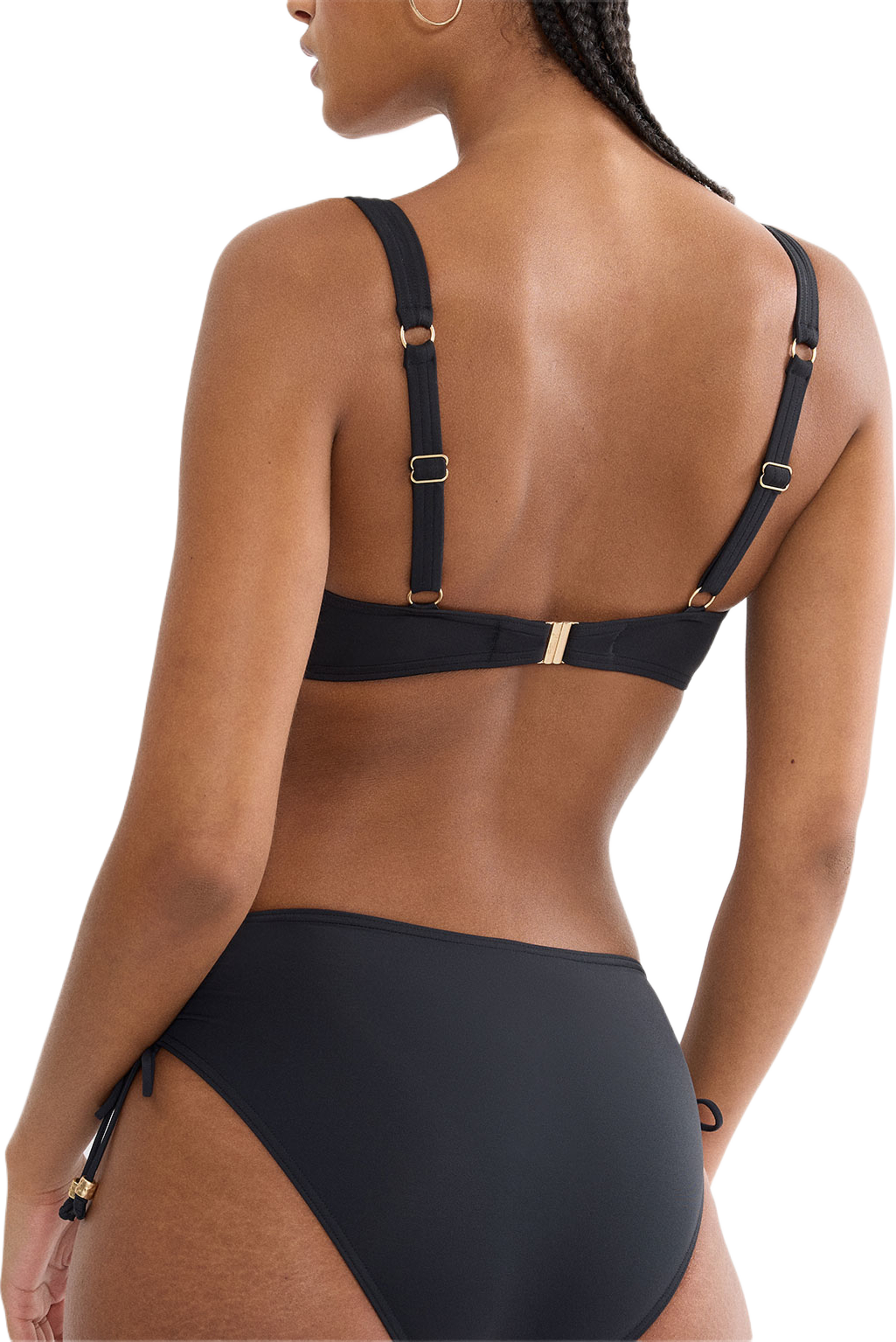 Summer Twist W 01, från Triumph, i färgen Black. Klicka för att öppna bilden i stort format