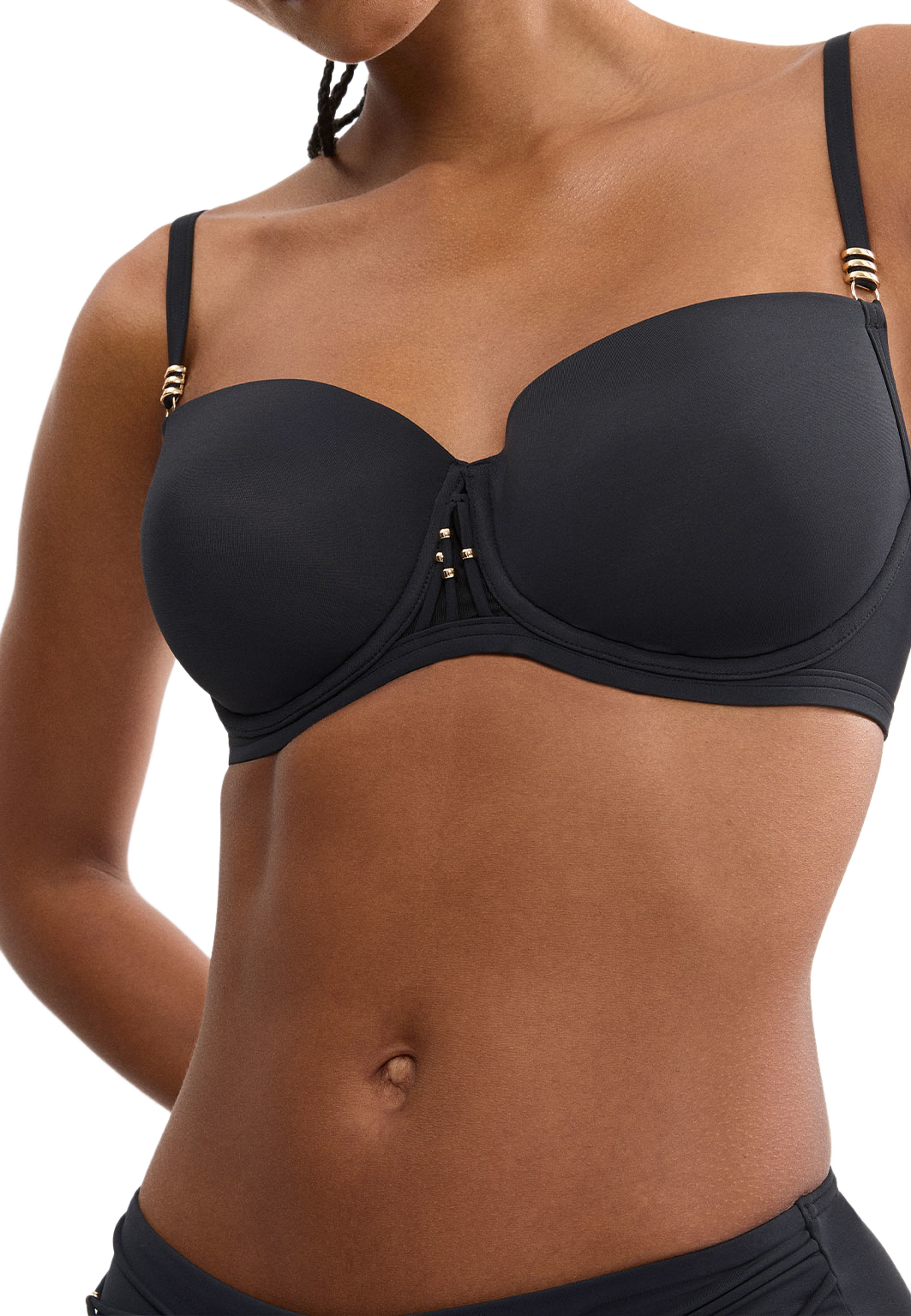 Palina Love by the Sea WP, från Triumph, i färgen Black. Klicka för att öppna bilden i stort format