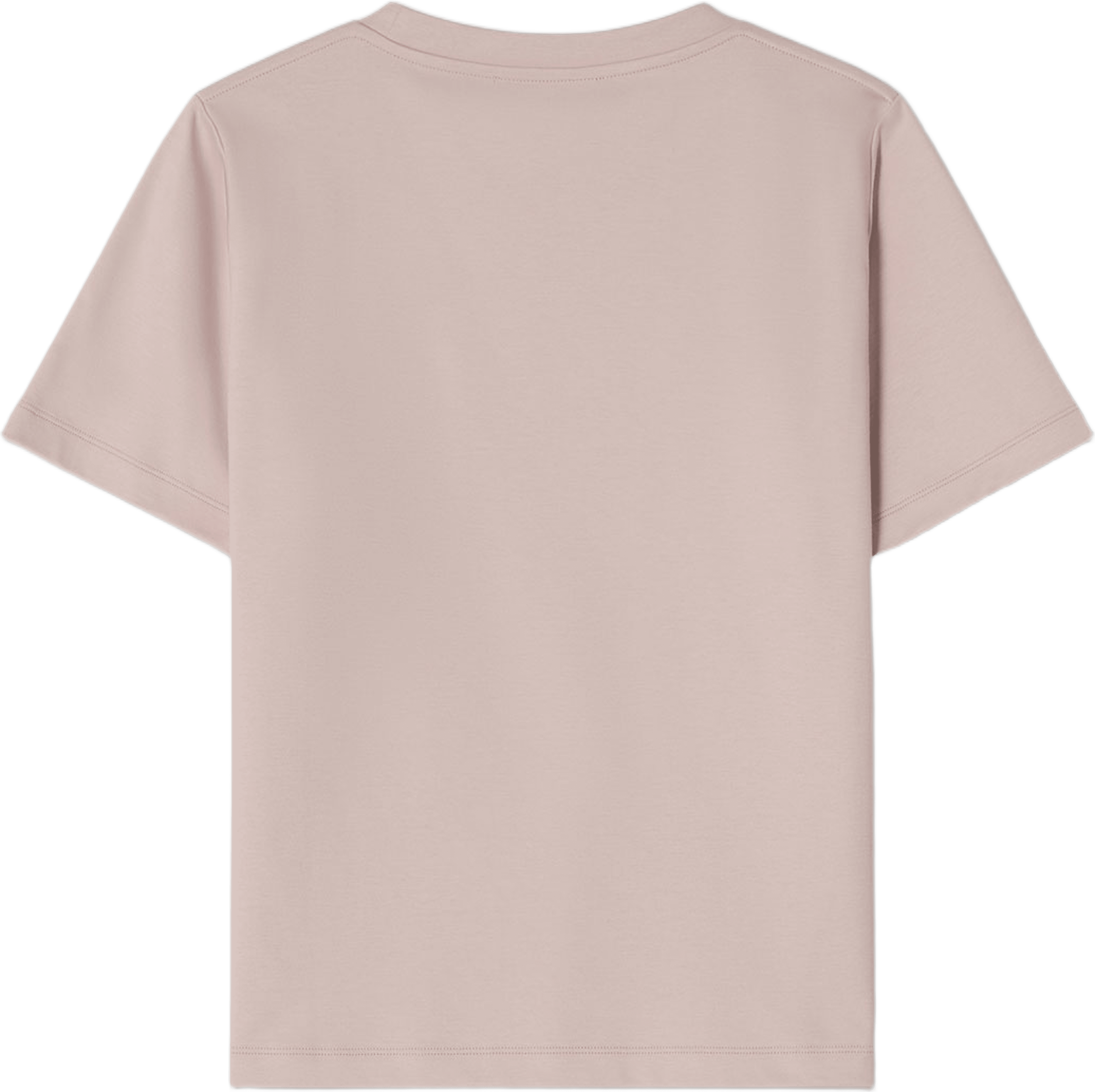 Tessa Luxe T-shirt, från Busnel, i färgen Light Rose. Klicka för att öppna bilden i stort format