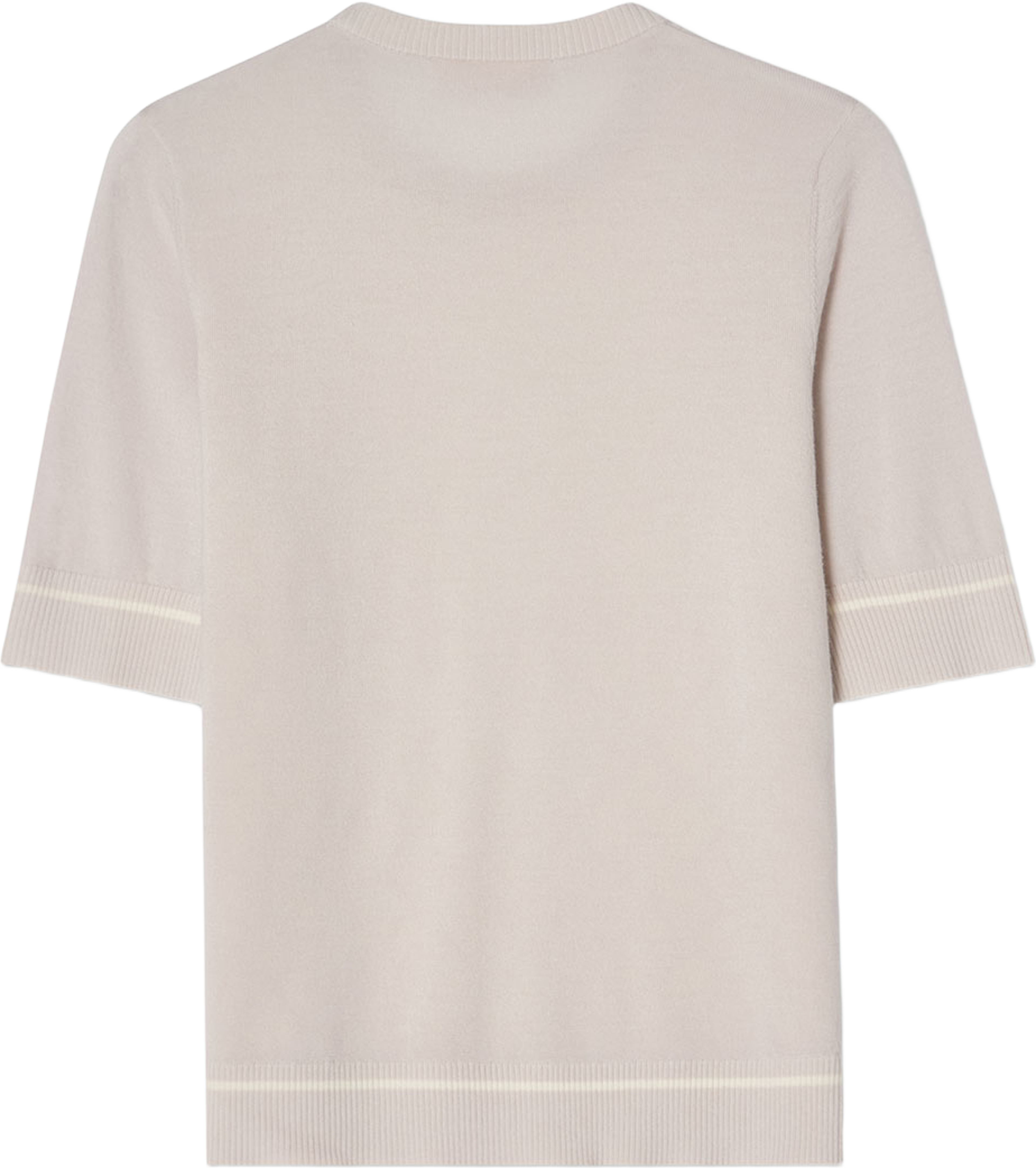 Paulina Topp, från Busnel, i färgen Silver Birch / Ecru. Klicka för att öppna bilden i stort format