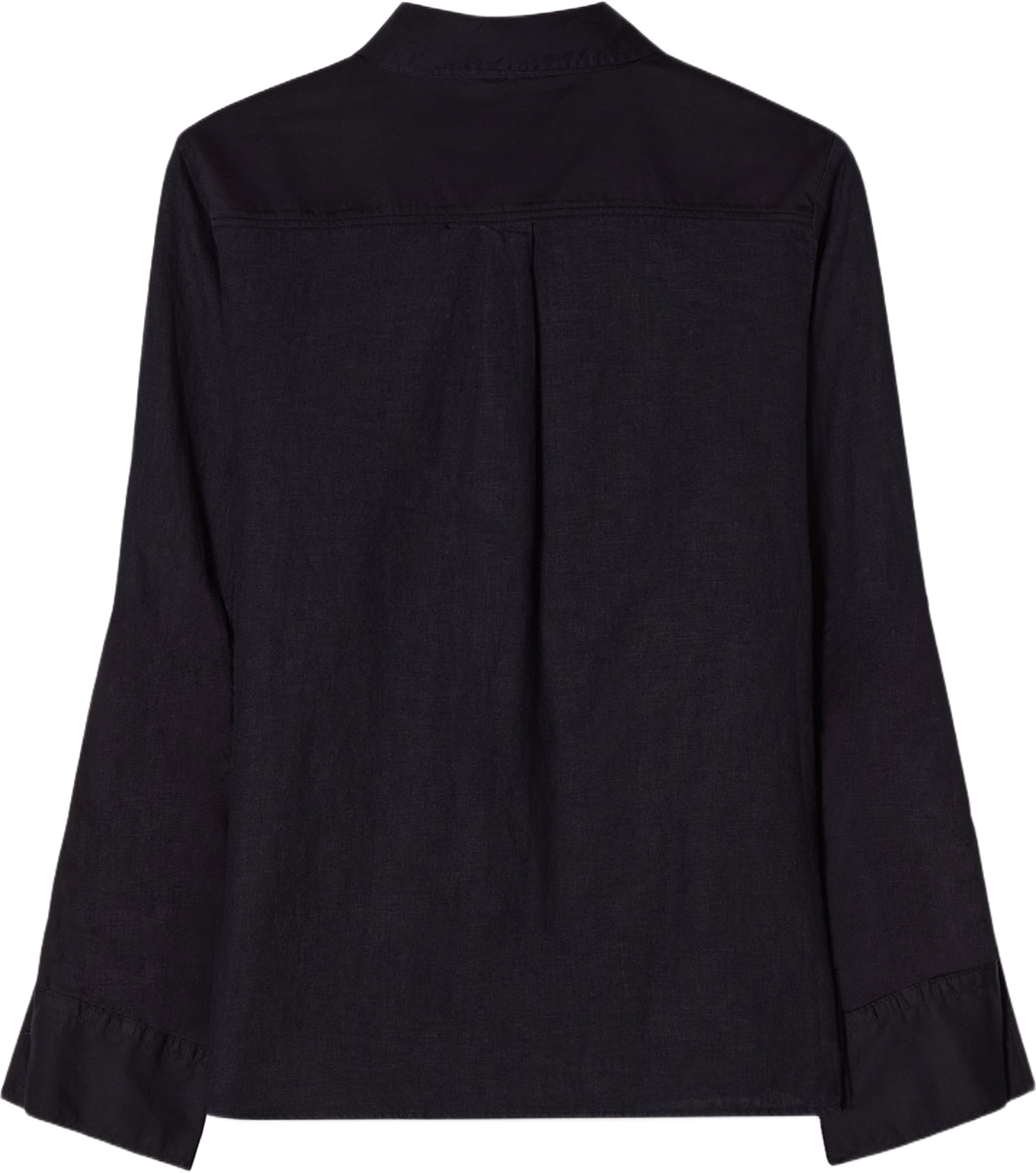 Nenne Blus, från Busnel, i färgen Marine. Klicka för att öppna bilden i stort format