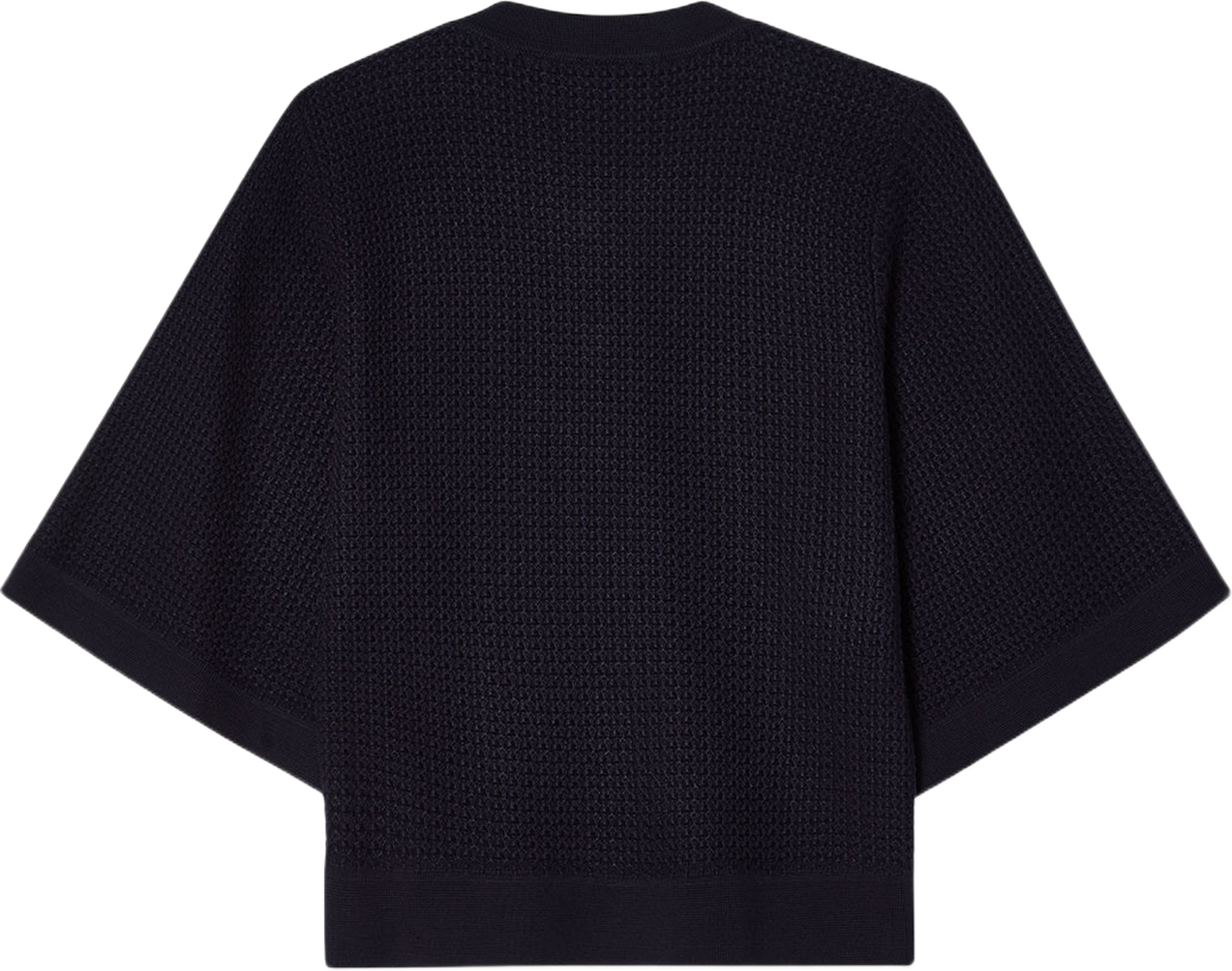 Palmer Kofta, från Busnel, i färgen Marine. Klicka för att öppna bilden i stort format