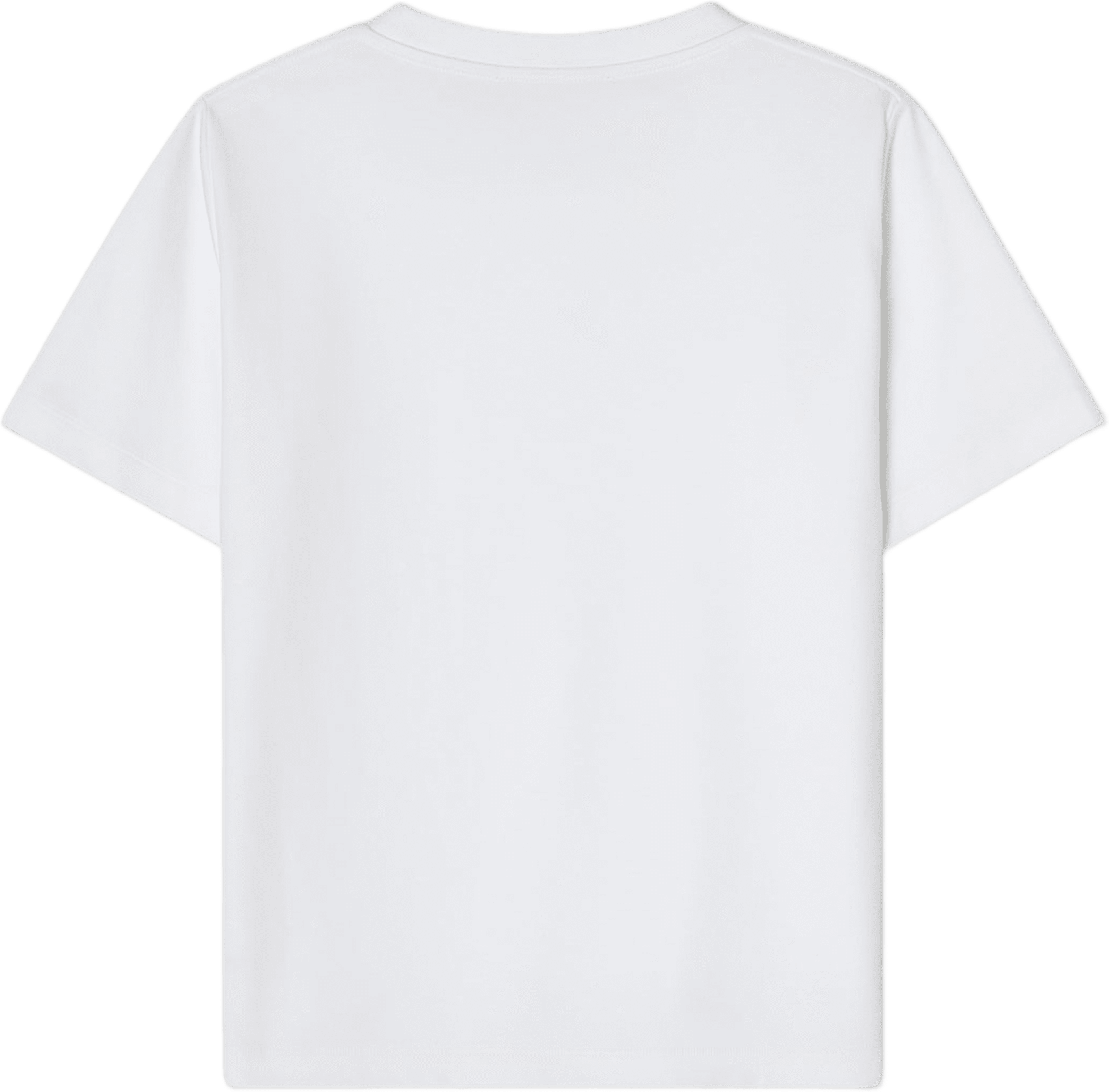 Tessa Luxe T-shirt, från Busnel, i färgen White. Klicka för att öppna bilden i stort format