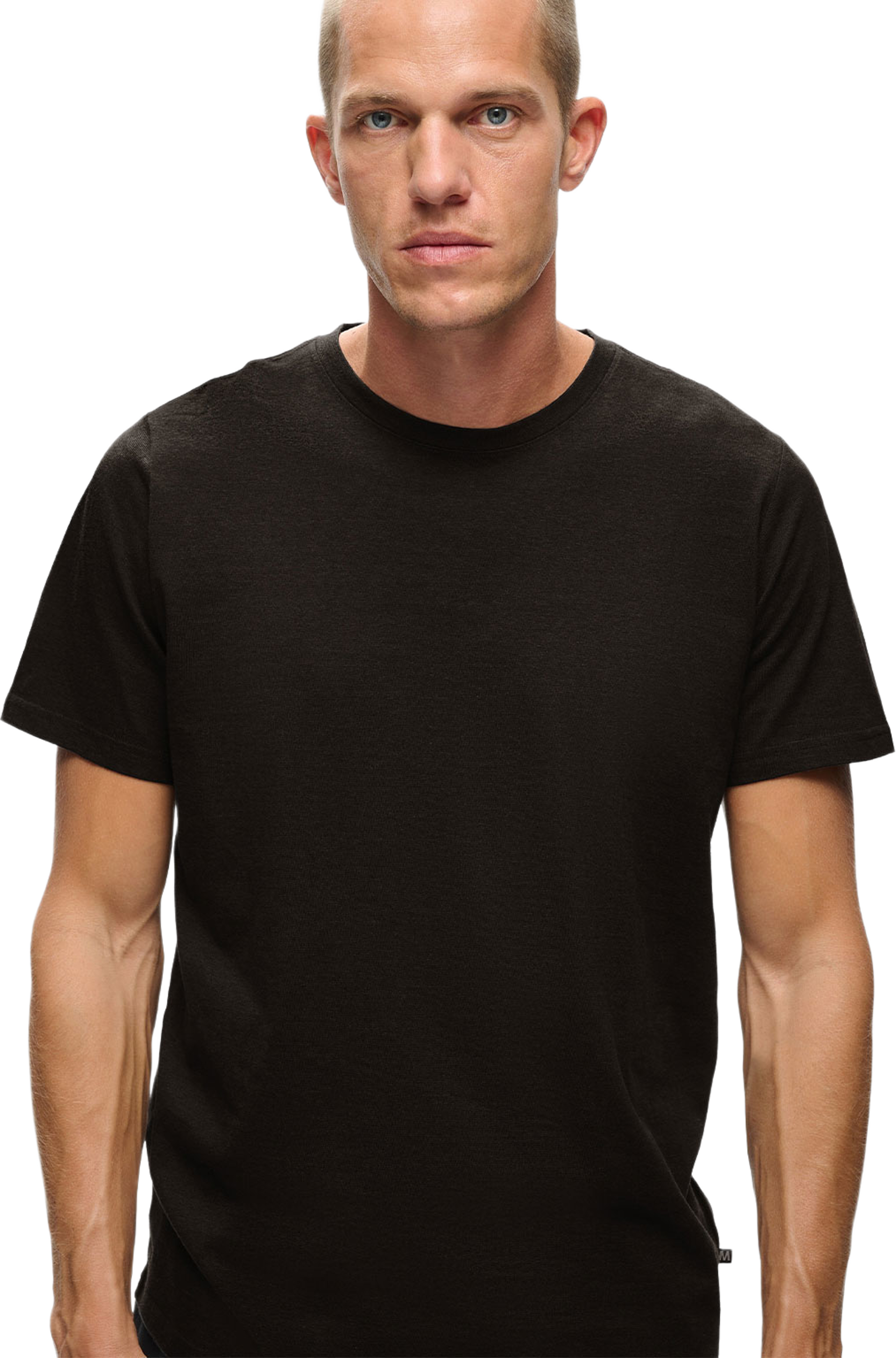Jermane T-shirt, från Matinique, i färgen Chocolate Torte. Klicka för att öppna bilden i stort format