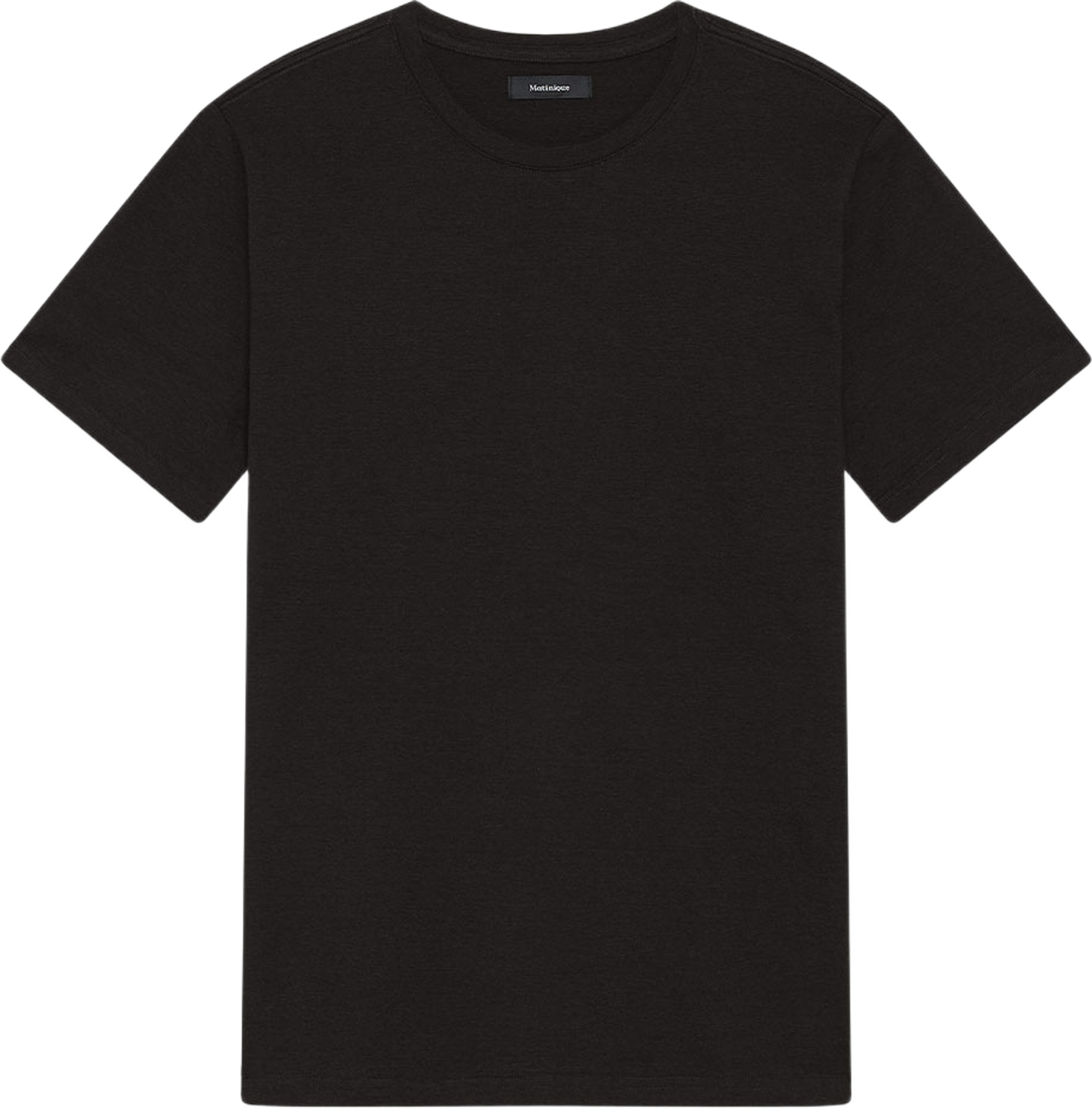 Jermane T-shirt, från Matinique, i färgen Chocolate Torte. Klicka för att öppna bilden i stort format