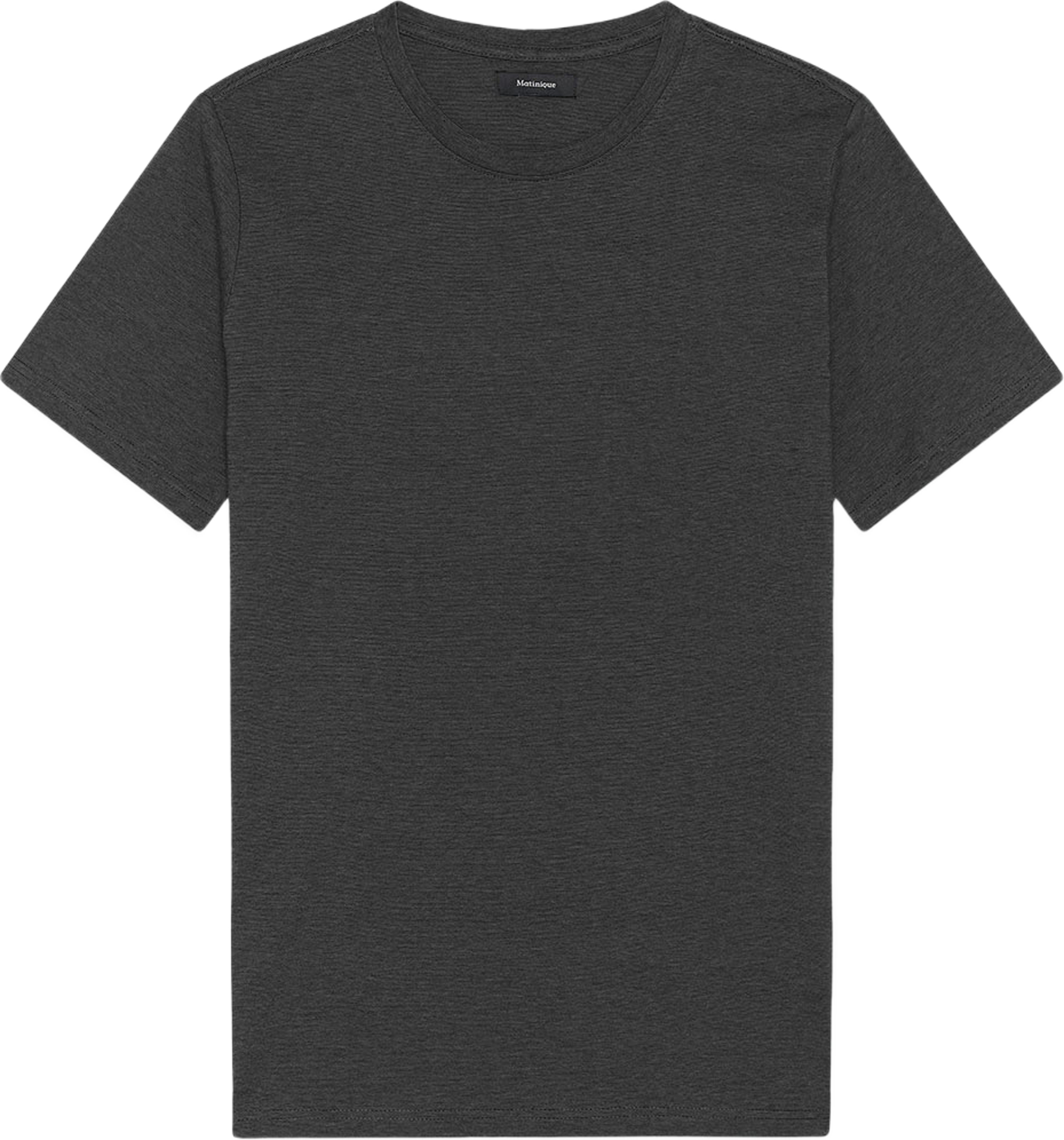 Jermane T-shirt, från Matinique, i färgen Iron Gate. Klicka för att öppna bilden i stort format