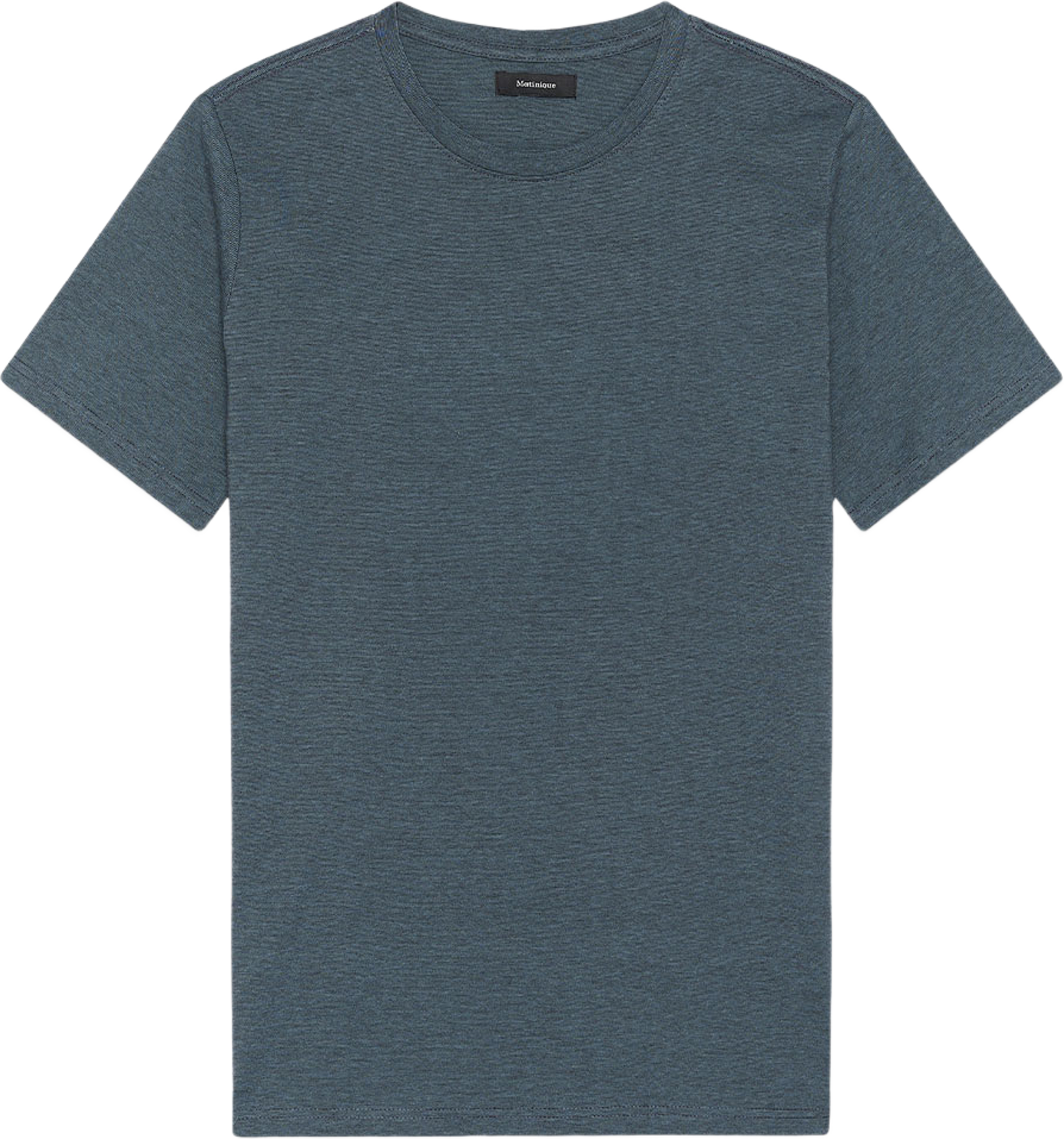 Jermane T-shirt, från Matinique, i färgen Blue Mirage. Klicka för att öppna bilden i stort format