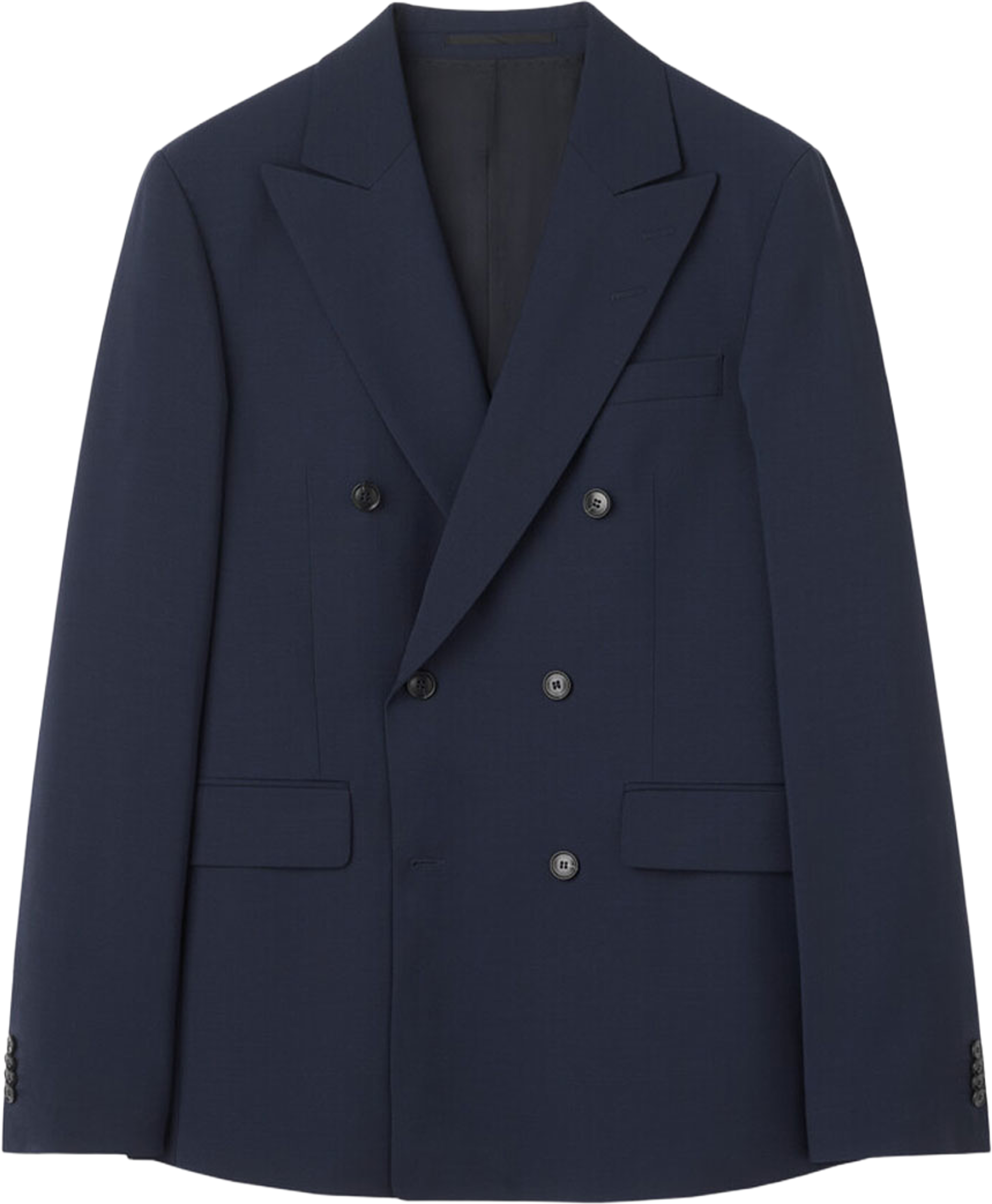 Ease DB Dubbelknäppt Kavaj, från Tiger of Sweden, i färgen Light Ink. Klicka för att öppna bilden i stort format