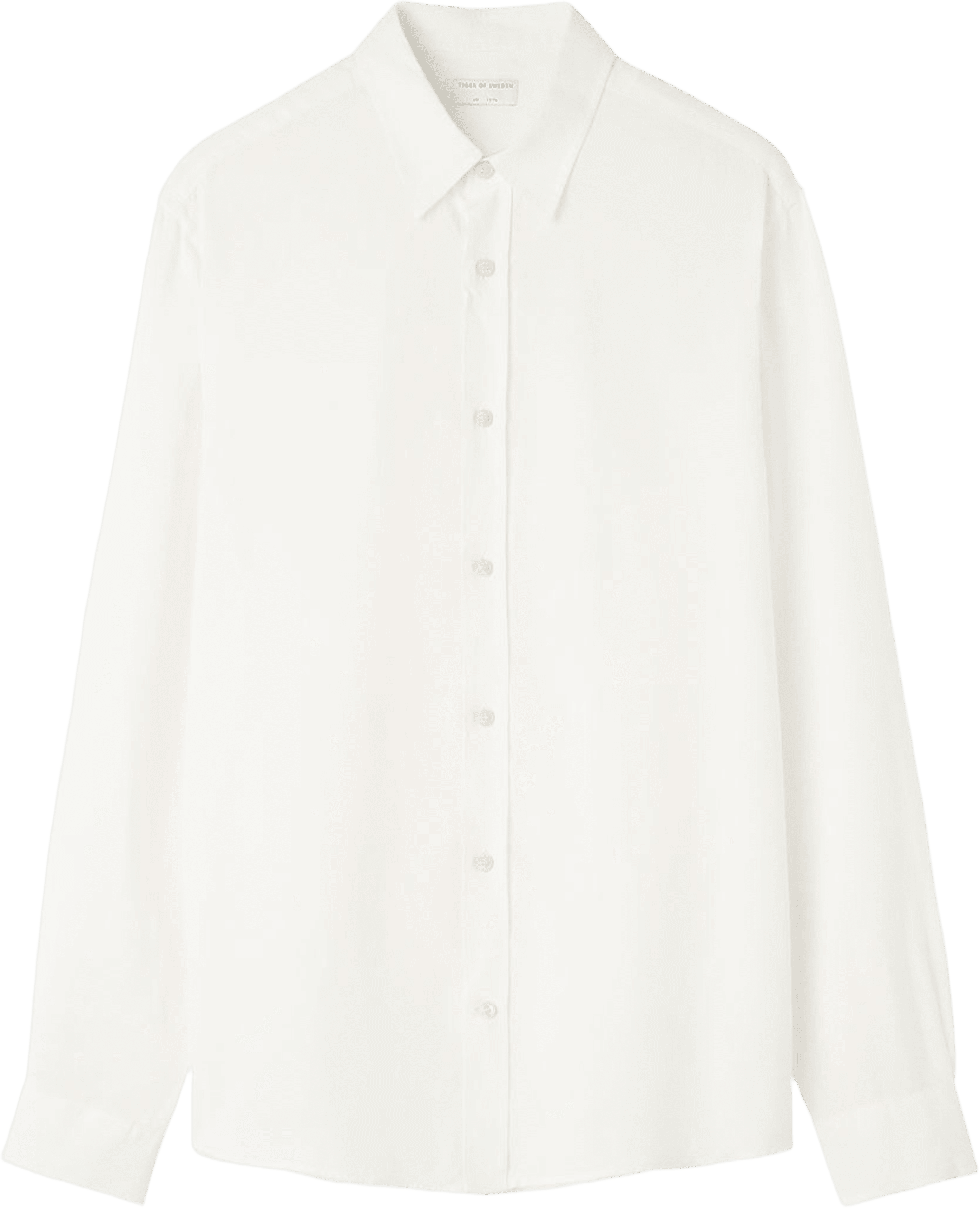 Spenser Ledig Skjorta, från Tiger of Sweden, i färgen Offwhite. Klicka för att öppna bilden i stort format