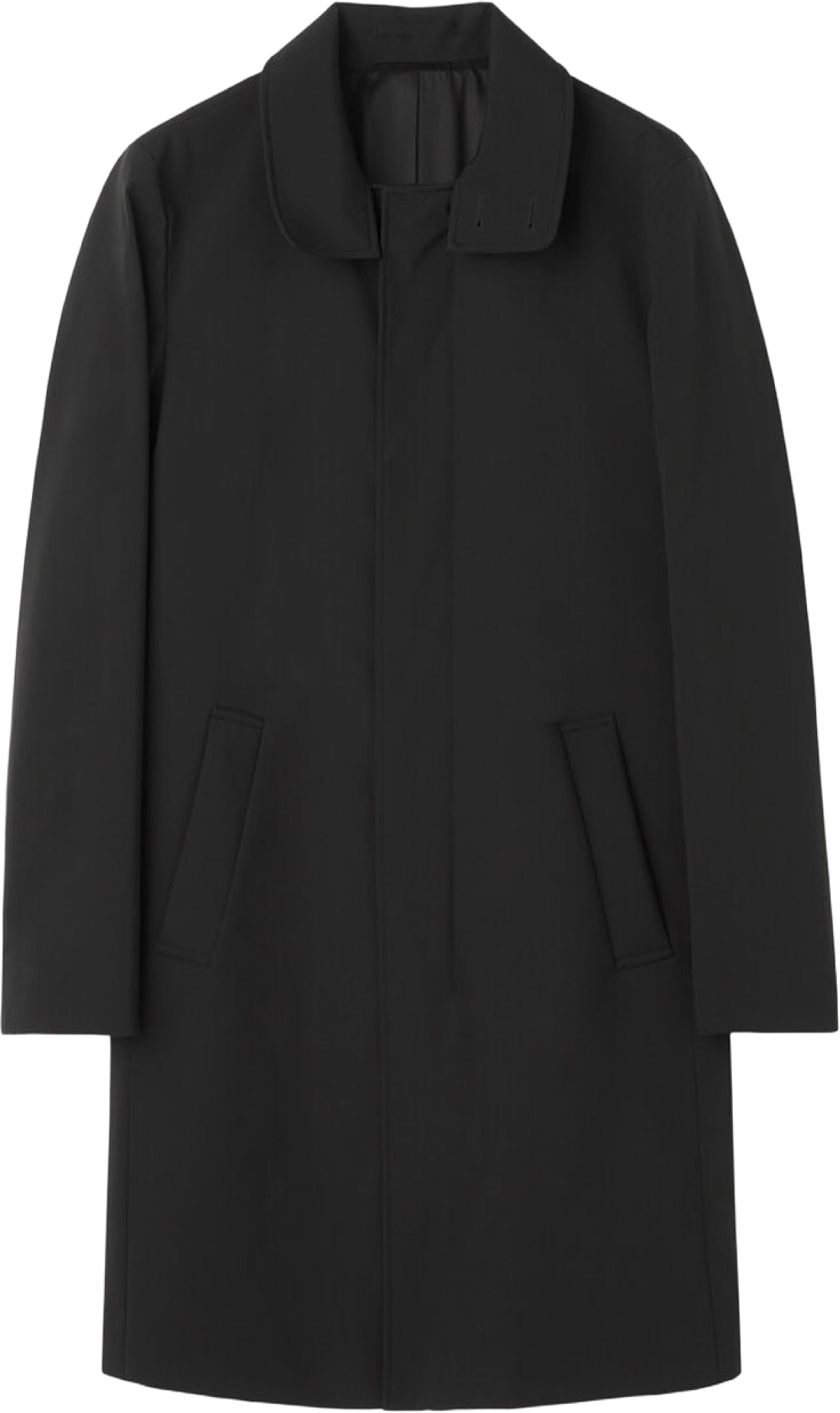 Aleric T Rock med Trattkrage, från Tiger of Sweden, i färgen Black. Klicka för att öppna bilden i stort format