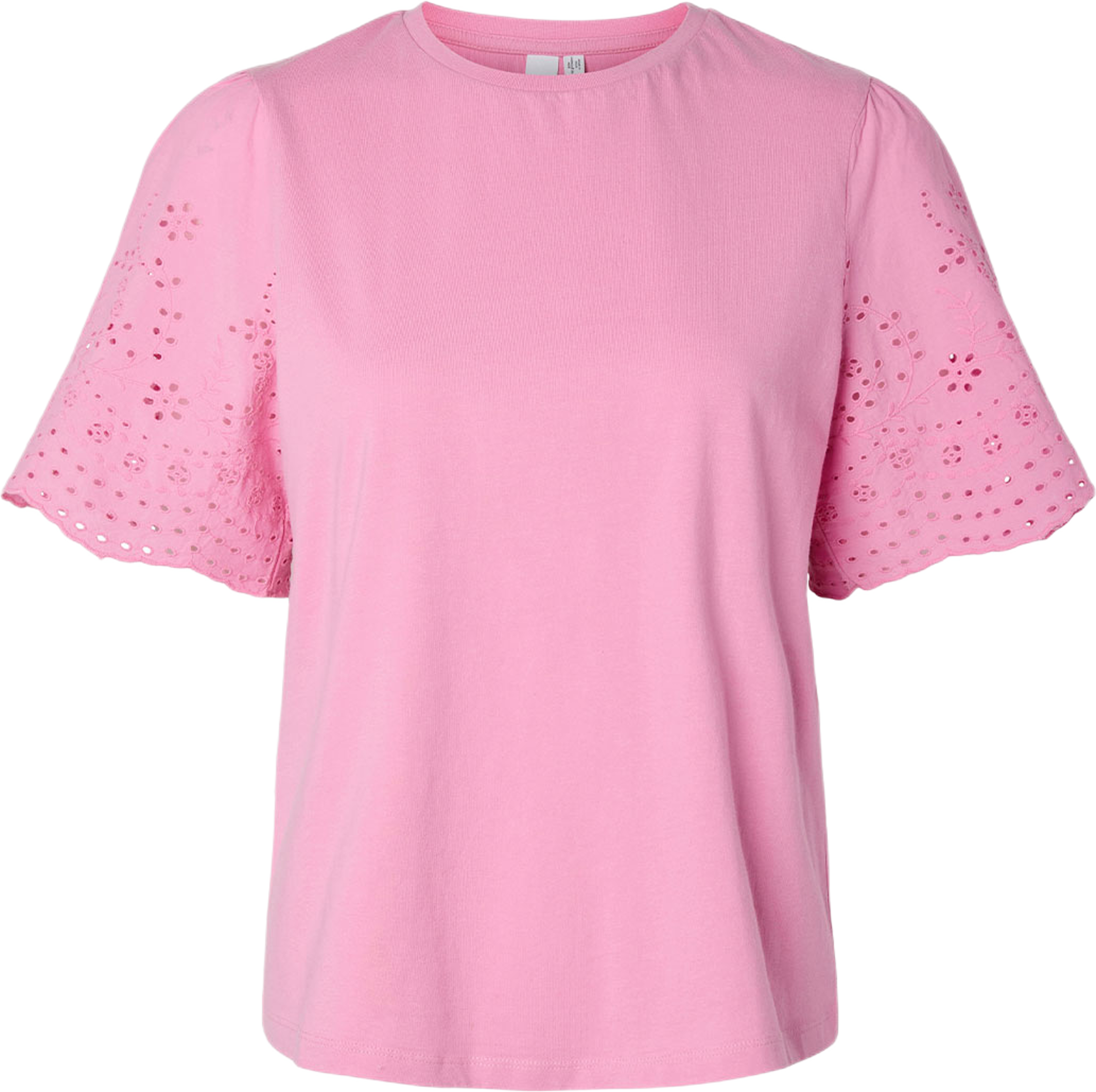 Yaslex Top, från Y.A.S, i färgen Moonlite Mauve. Klicka för att öppna bilden i stort format