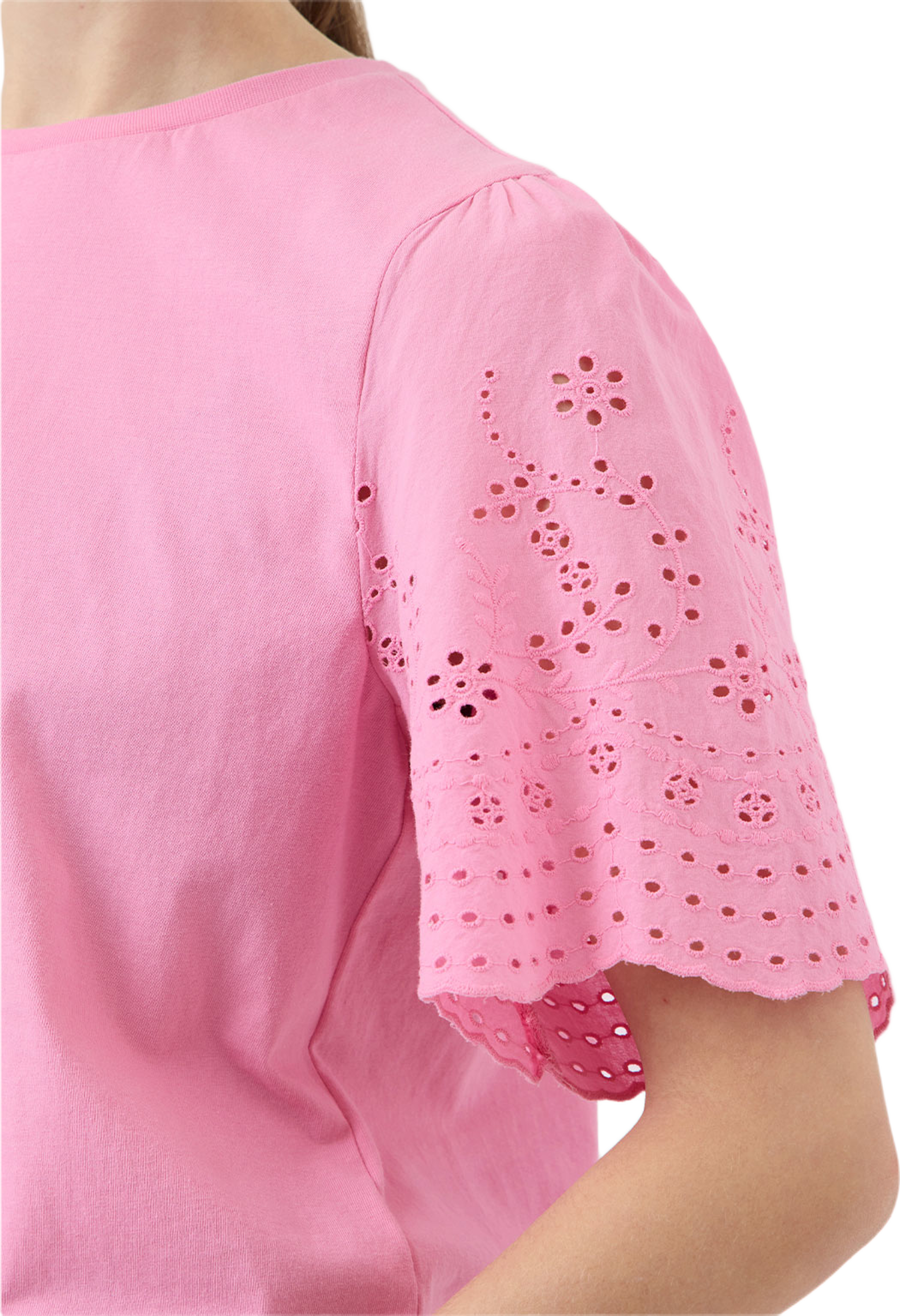 Yaslex Top, från Y.A.S, i färgen Moonlite Mauve. Klicka för att öppna bilden i stort format