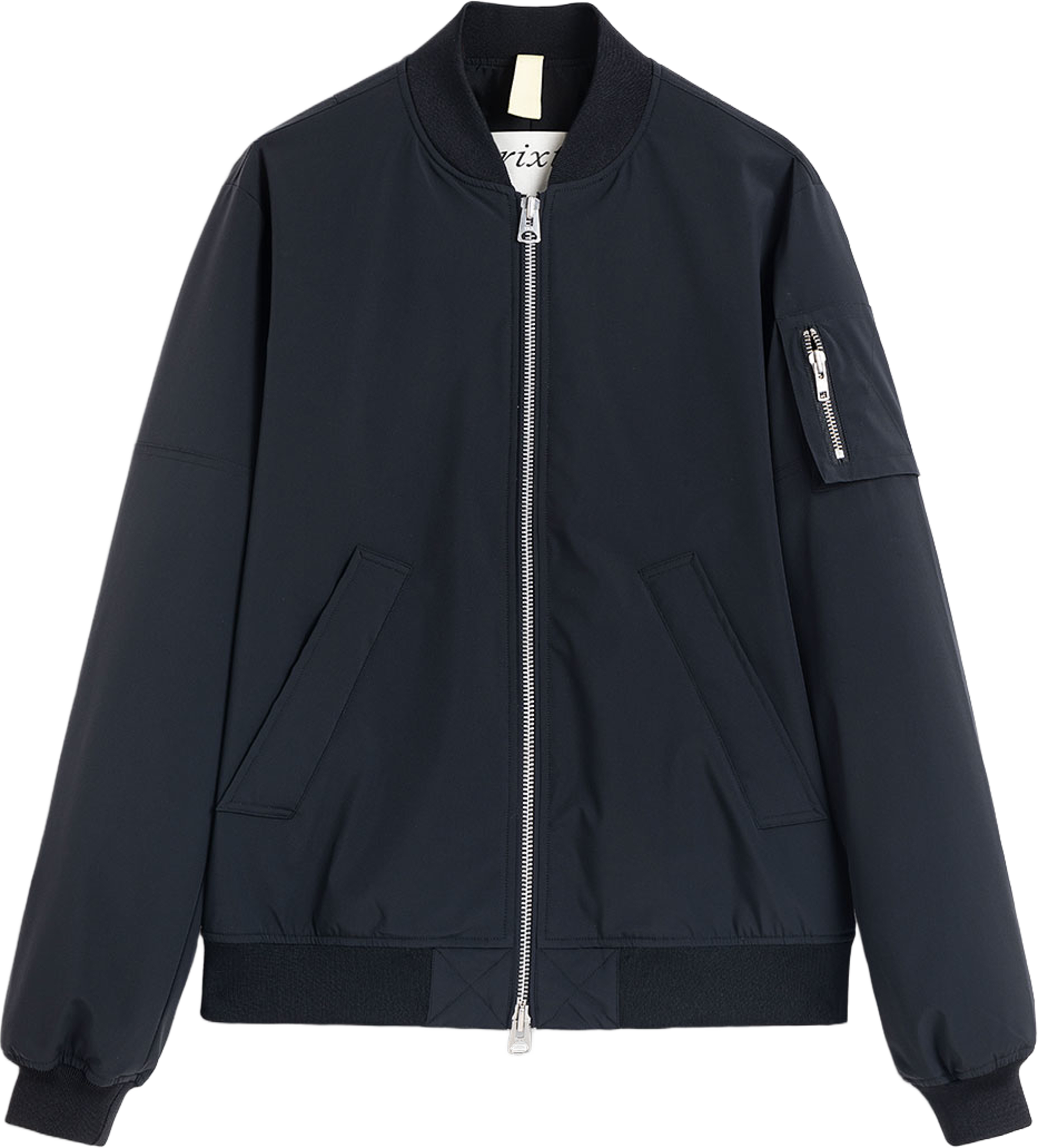 Harris, från Brixtol Textiles, i färgen Black. Klicka för att öppna bilden i stort format