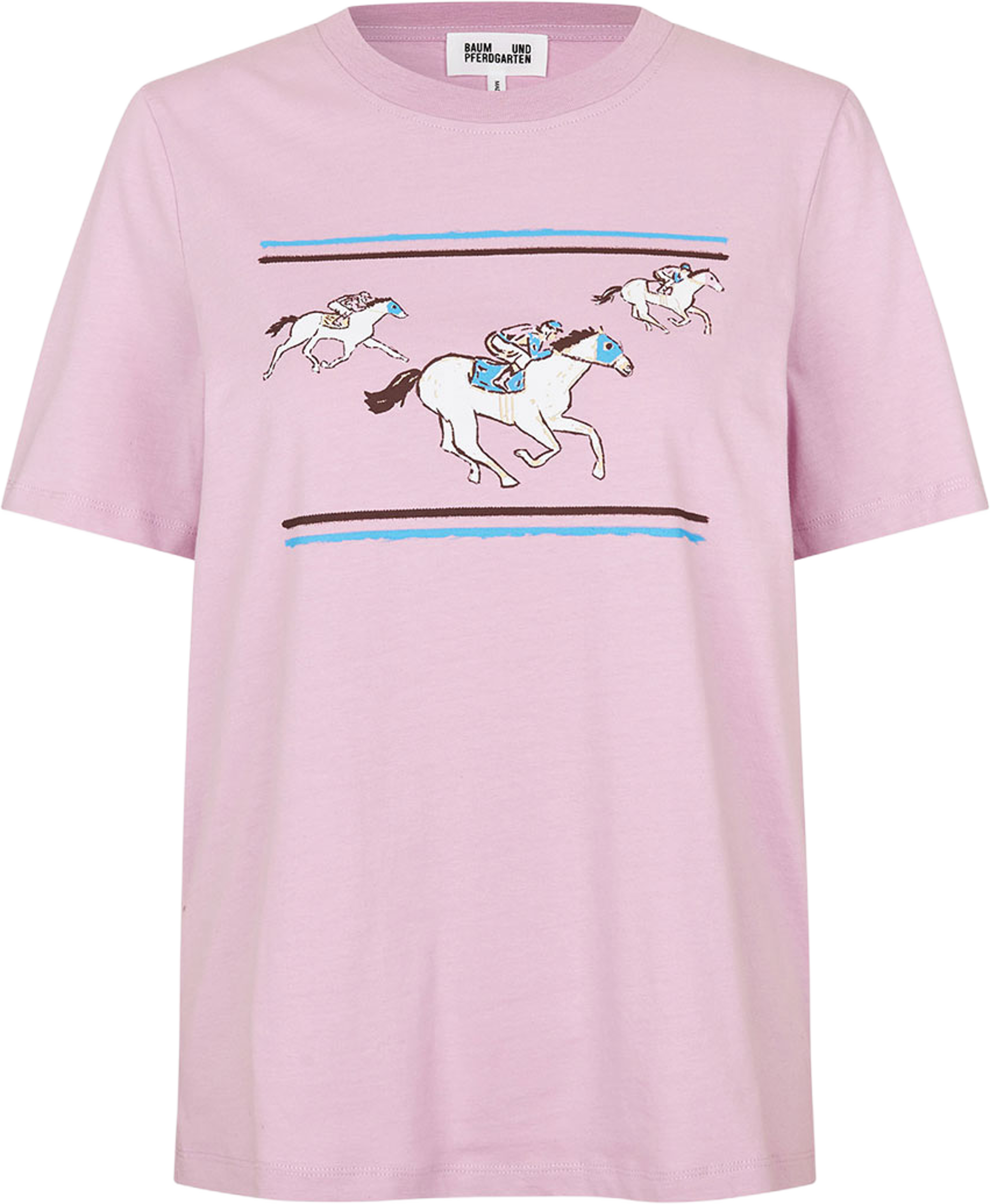 JAWO, från Baum und Pferdgarten, i färgen Lilac Pink. Klicka för att öppna bilden i stort format