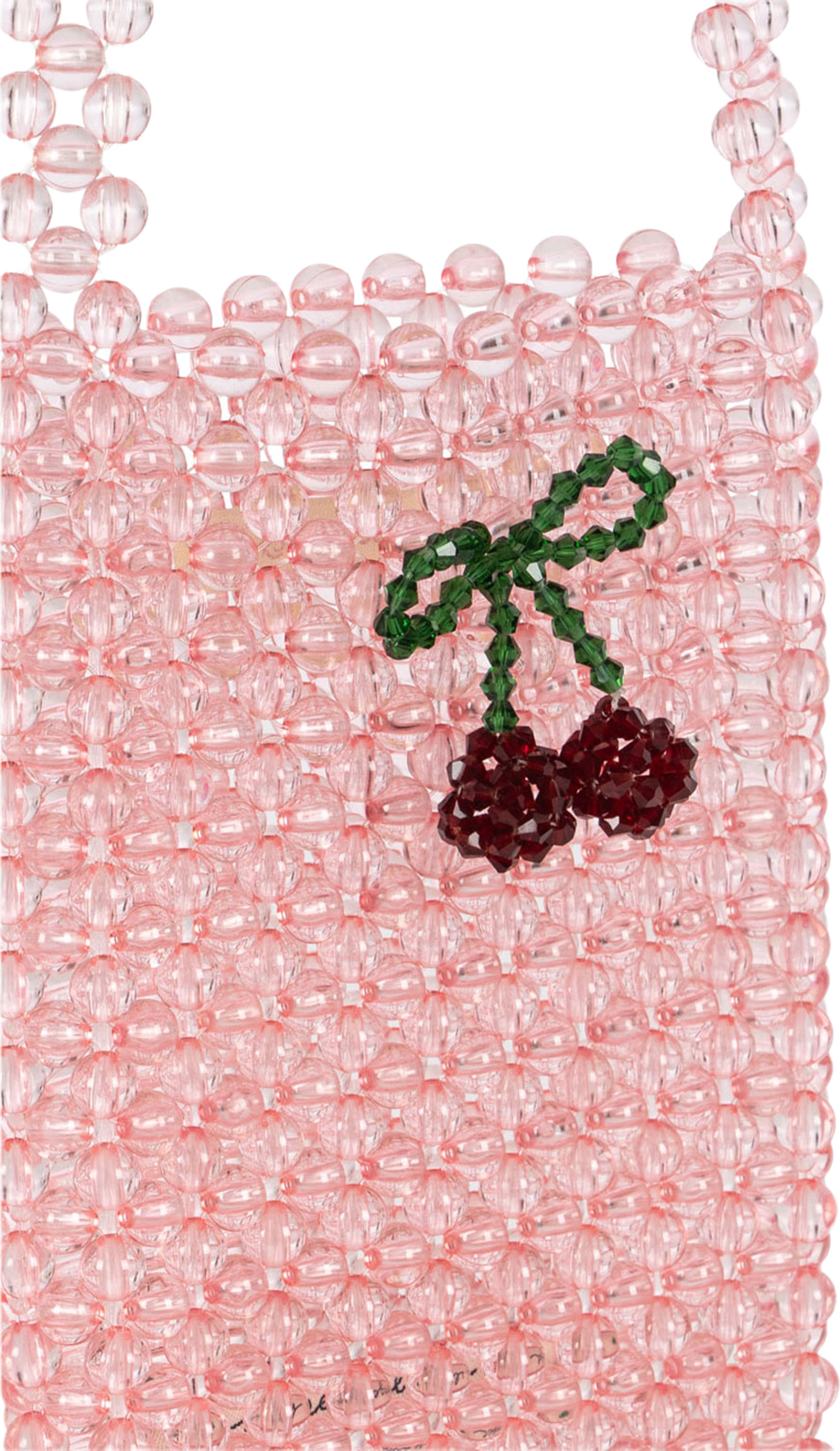 PERLA STRAP WALLET, från Konges Sløjd, i färgen Peony. Klicka för att öppna bilden i stort format