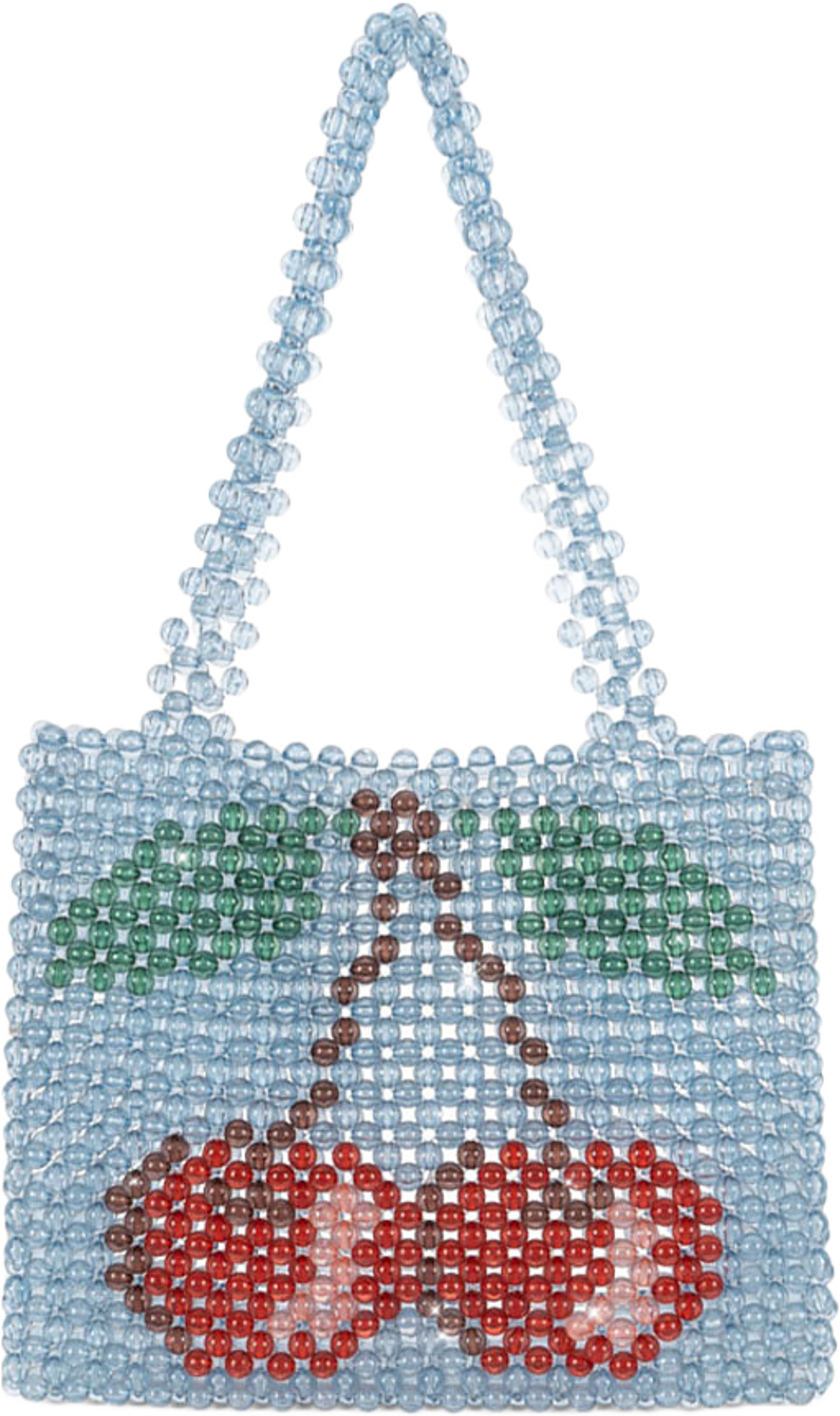 CHERRY PERLA BAG, från Konges Sløjd, i färgen Cherry. Klicka för att öppna bilden i stort format