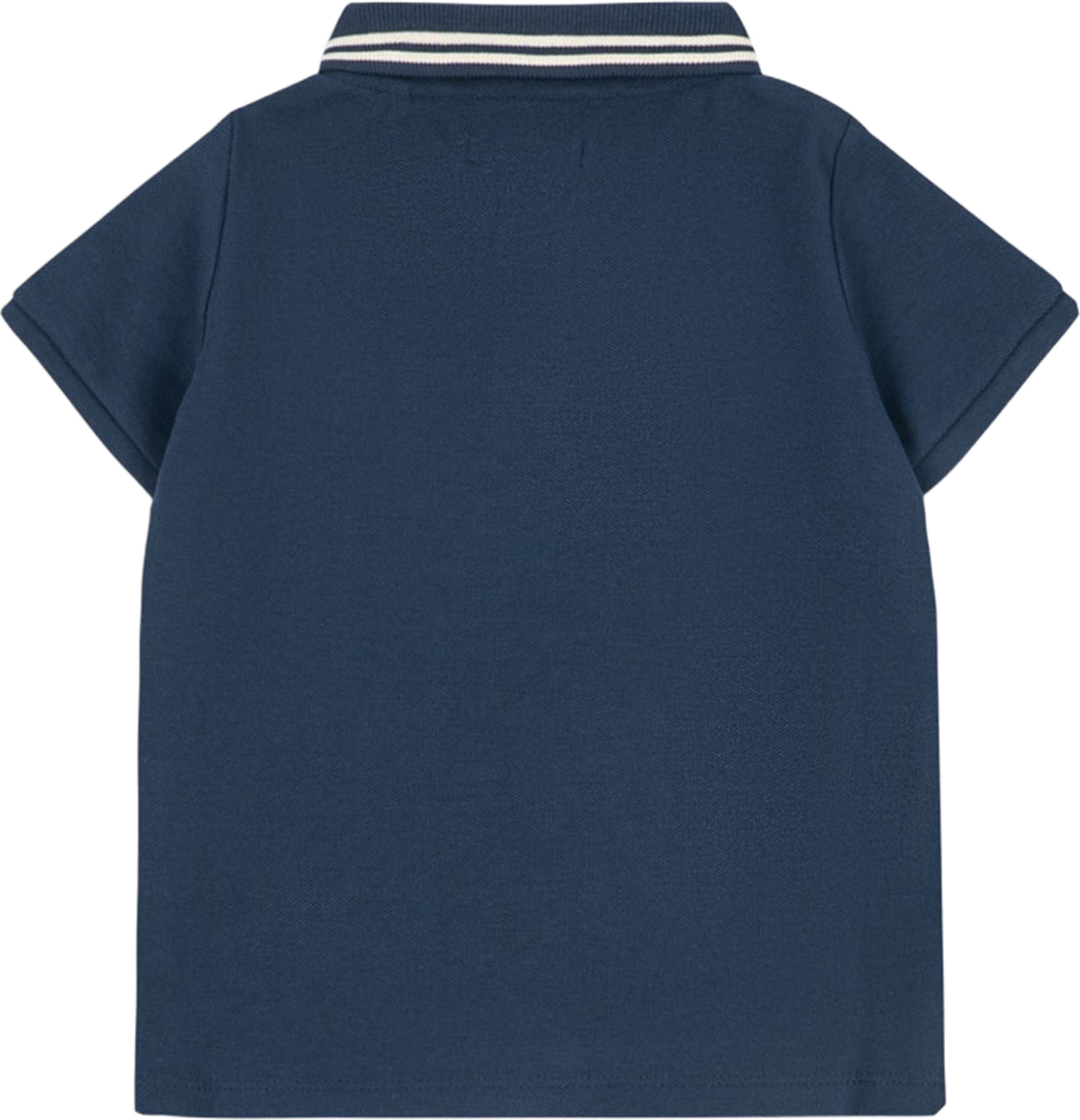 FLORIAN POLO SHIRT GOTS, från Konges Sløjd, i färgen Spellbound. Klicka för att öppna bilden i stort format