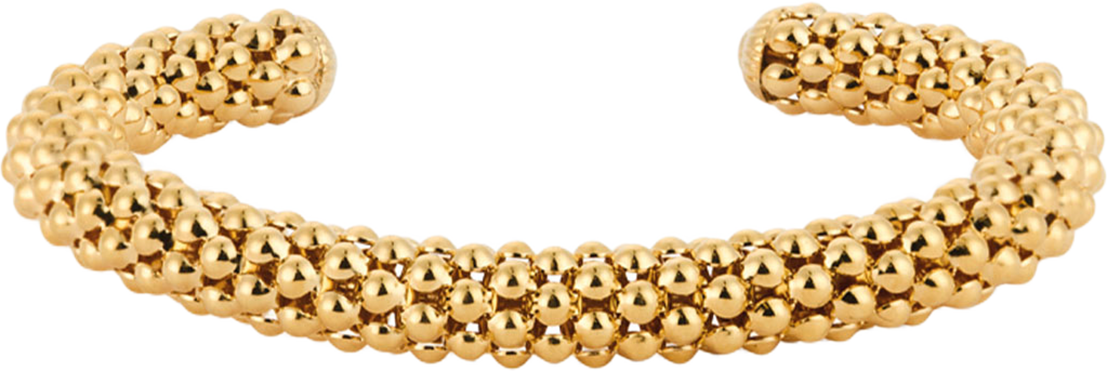 ROPE BANGLE, från Caroline Svedbom, i färgen Gold. Klicka för att öppna bilden i stort format