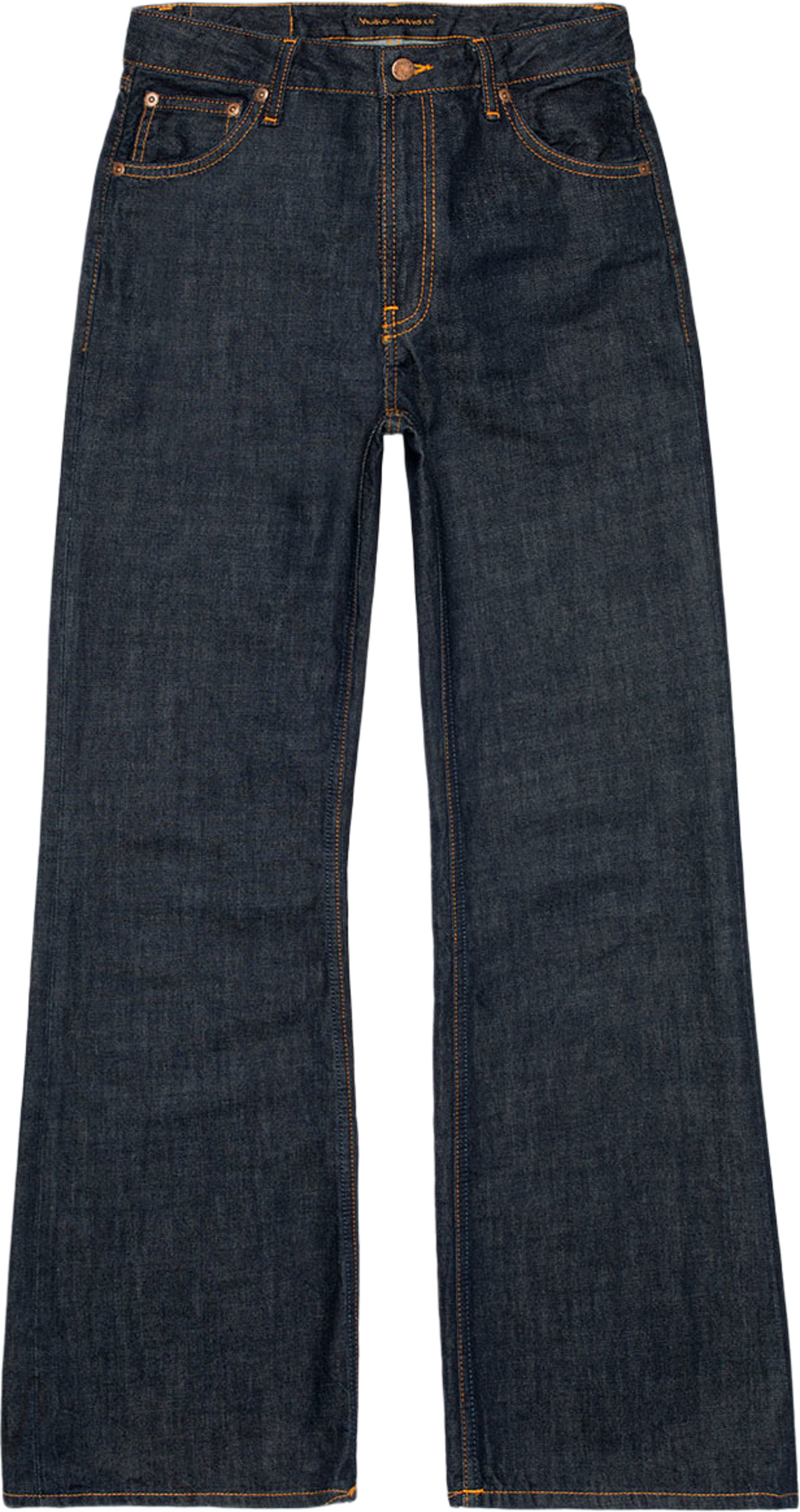 Dusty Dee One Wash, från Nudie Jeans, i färgen ONE WASH. Klicka för att öppna bilden i stort format