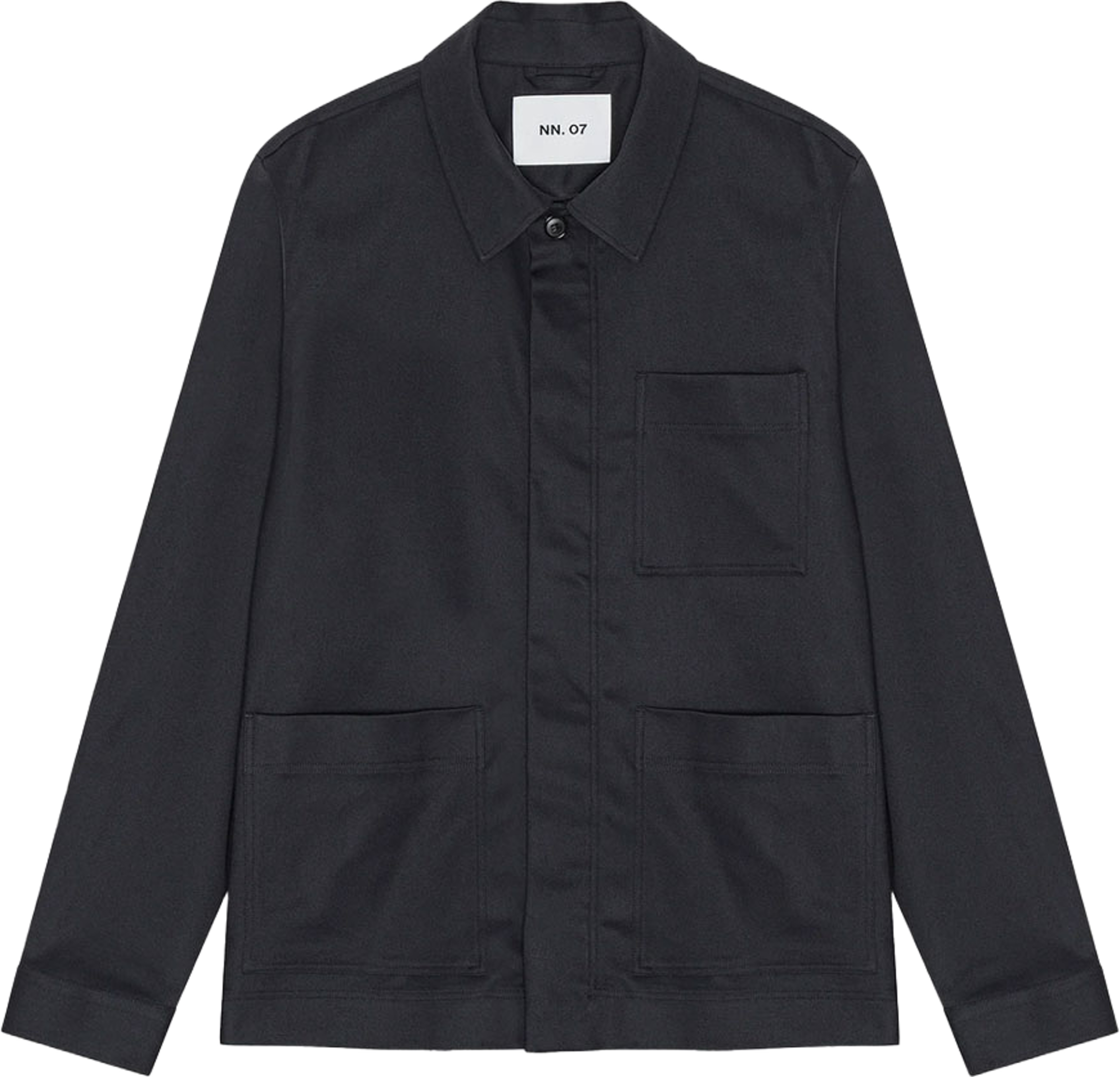 Gabe 1920, från NN07, i färgen Navy Blue. Klicka för att öppna bilden i stort format