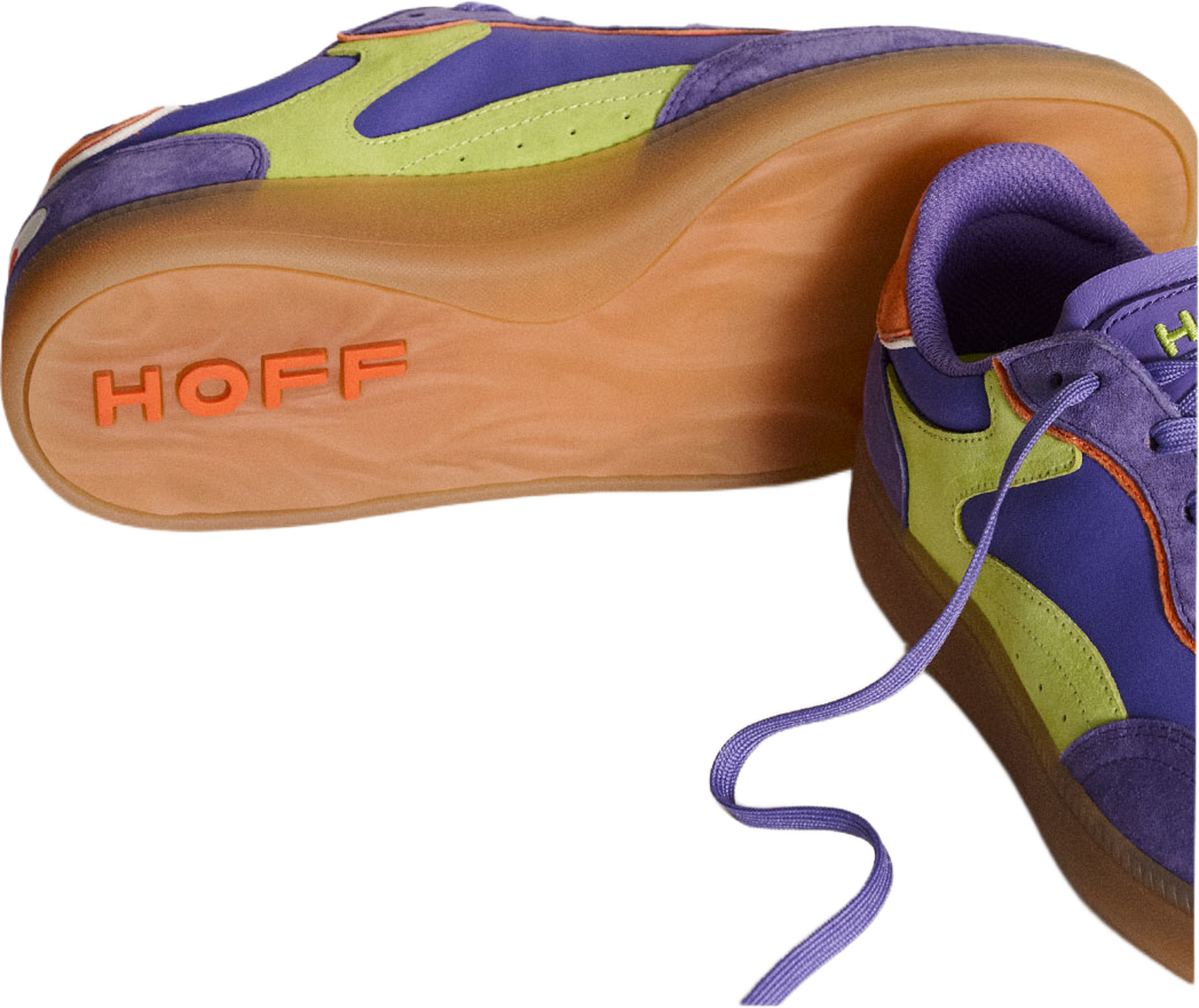 Hoff Sneaker Park Purple, från HOFF, i färgen Lilac. Klicka för att öppna bilden i stort format