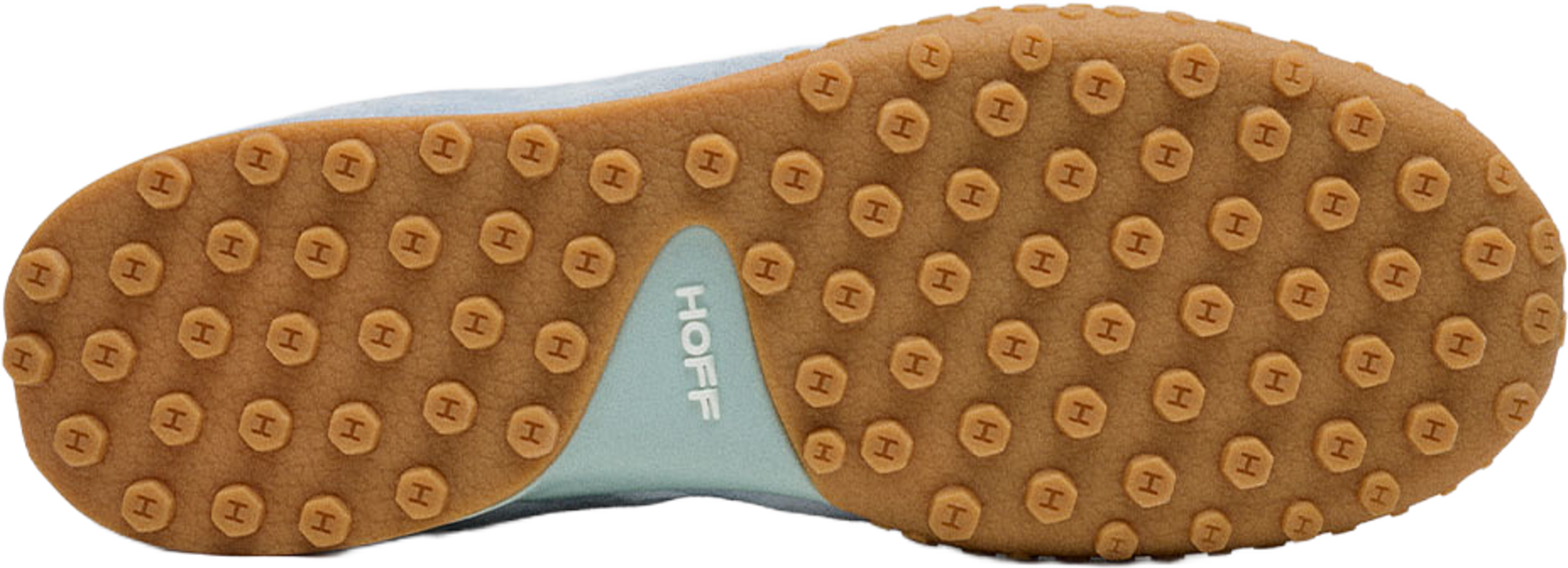 Hoff Sneaker Bridge Full Leather Blue, från HOFF, i färgen Blue. Klicka för att öppna bilden i stort format