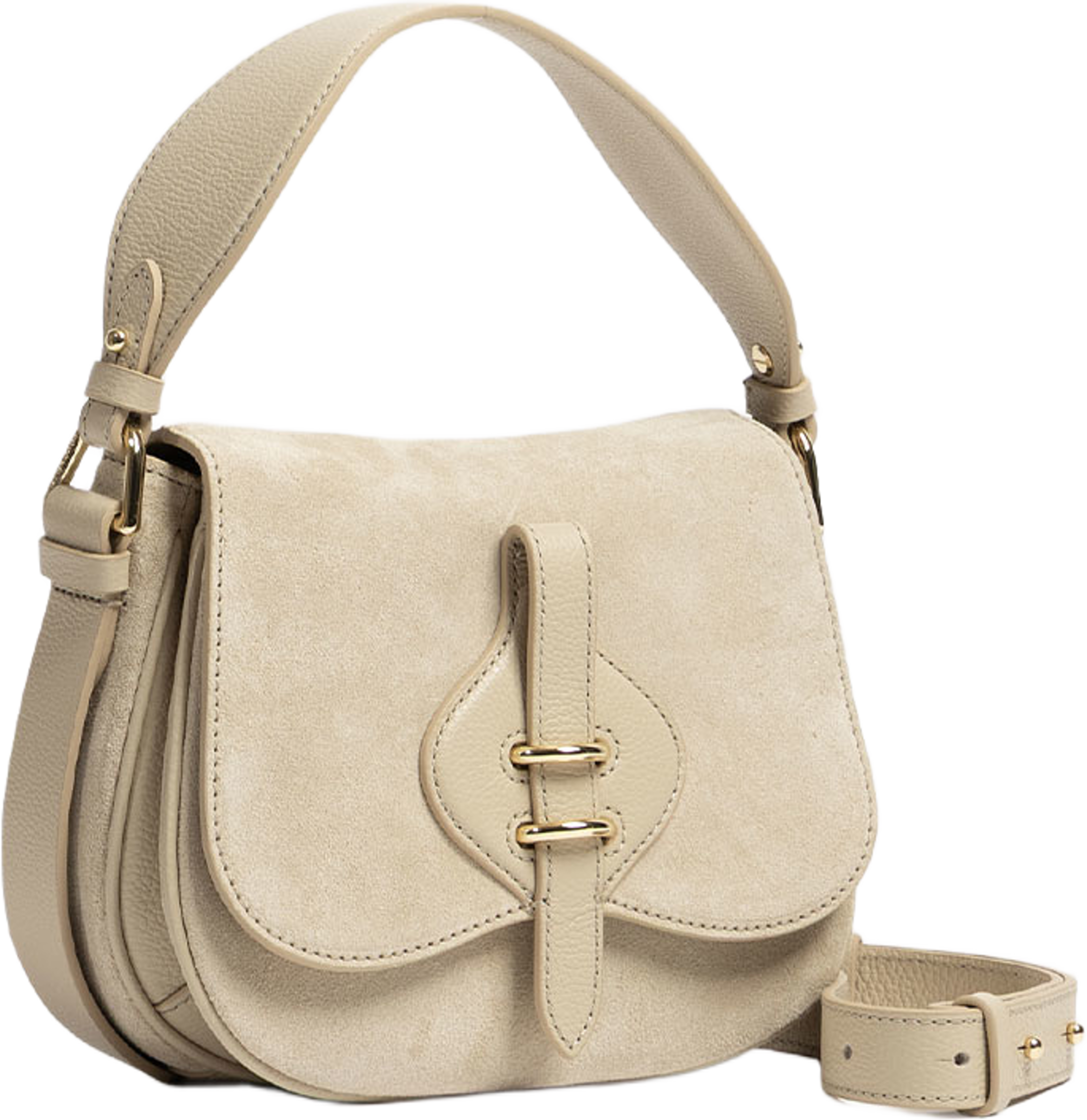 COCCINELLEMAVERY SUEDE BI, från Coccinelle, i färgen Sandshel/Sandsh. Klicka för att öppna bilden i stort format