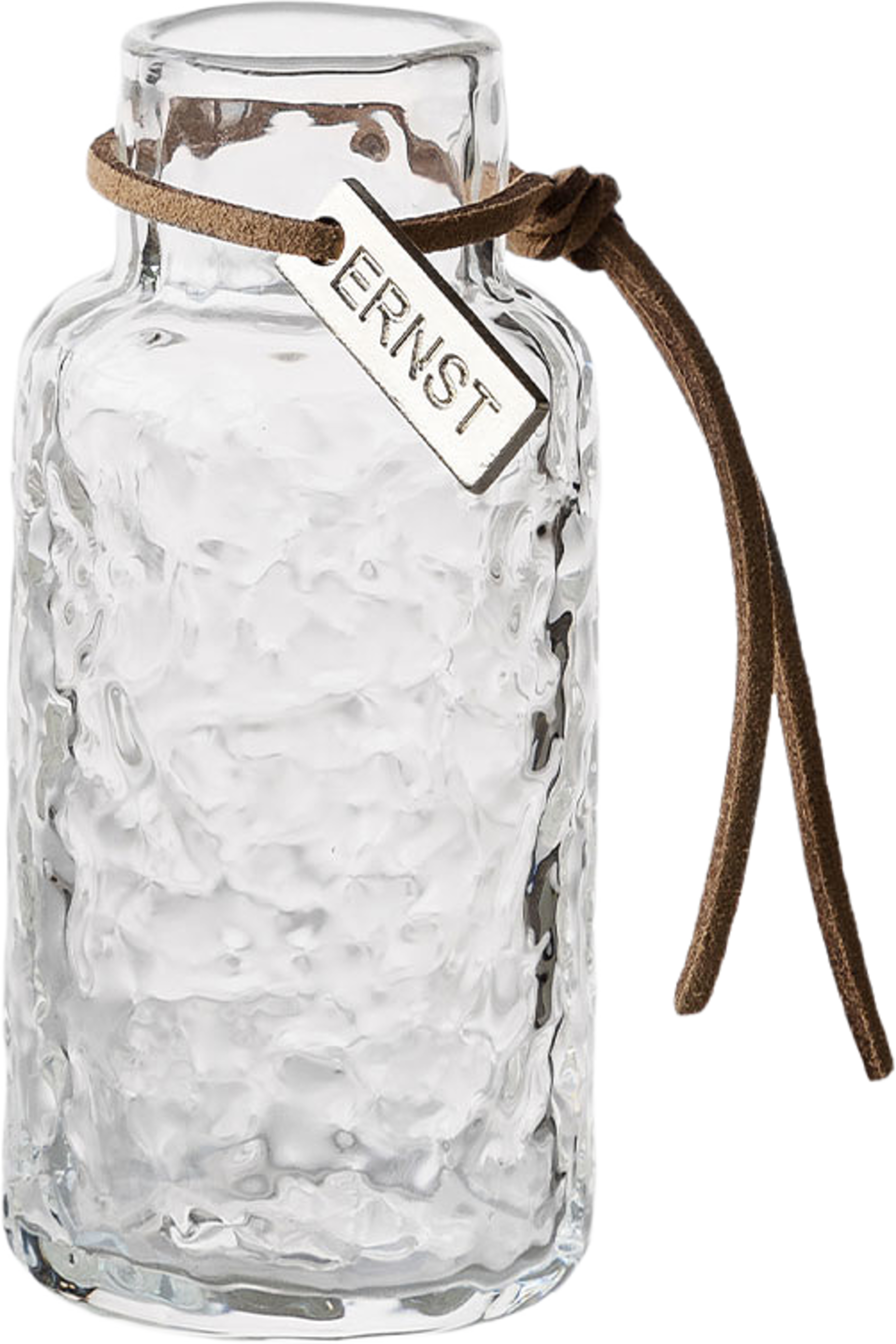 Glasvaser 3-pack, från ERNST, i färgen Klar. Klicka för att öppna bilden i stort format