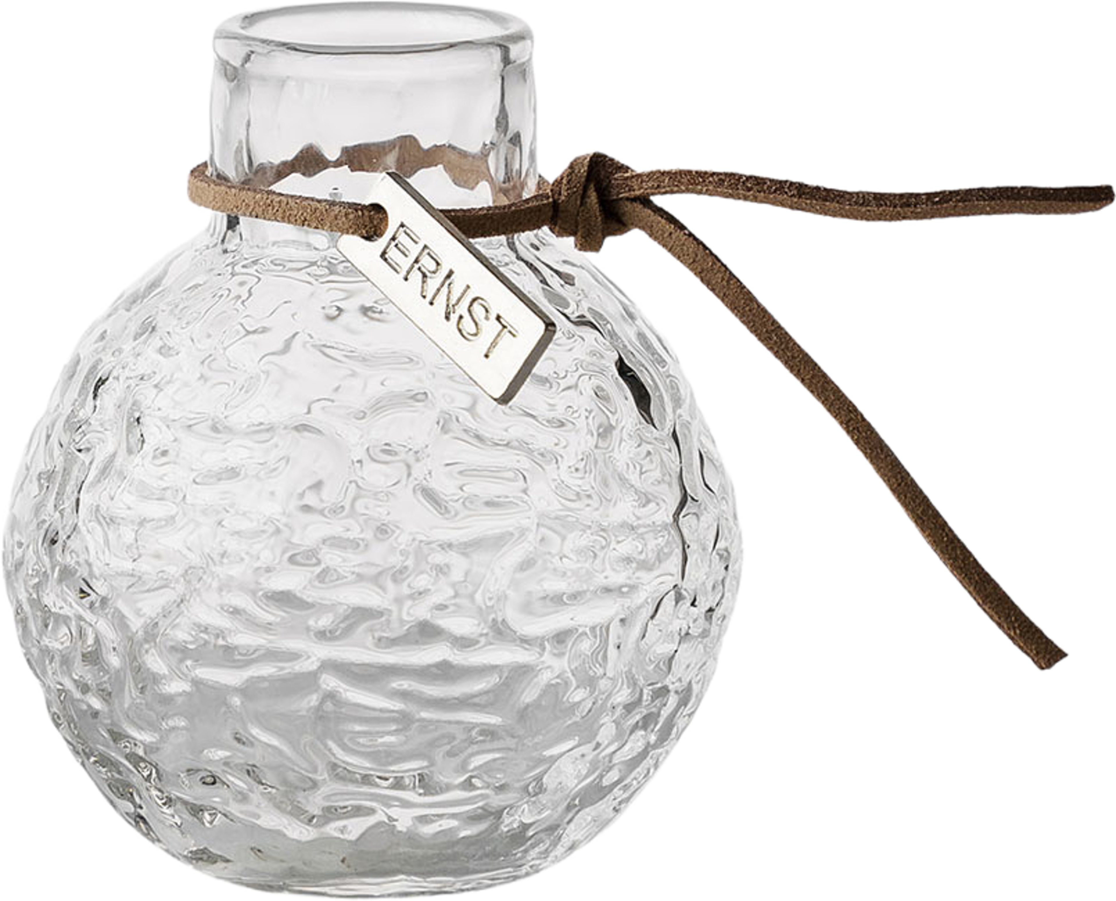 Glasvaser 3-pack, från ERNST, i färgen Klar. Klicka för att öppna bilden i stort format