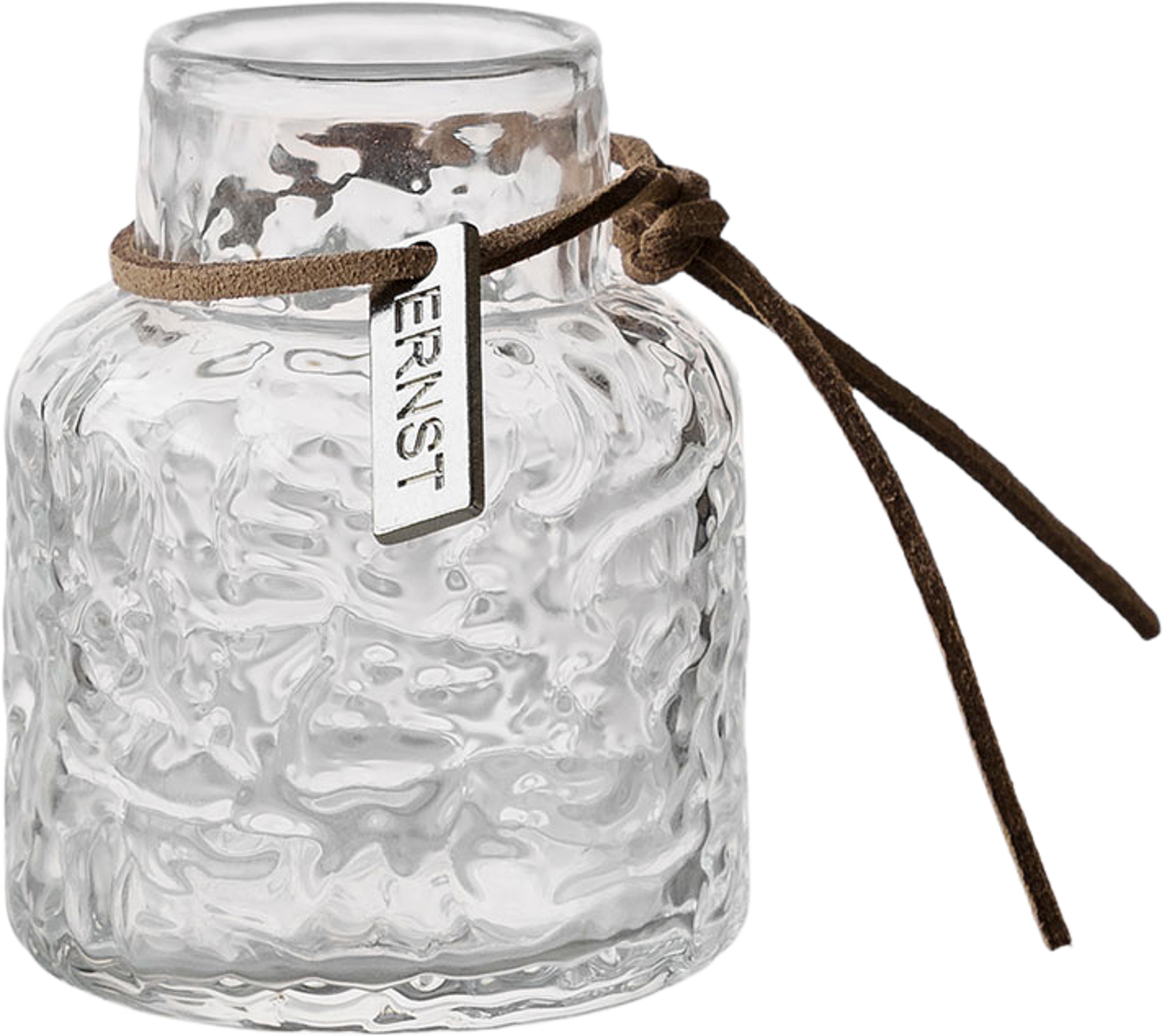 Glasvaser 3-pack, från ERNST, i färgen Klar. Klicka för att öppna bilden i stort format