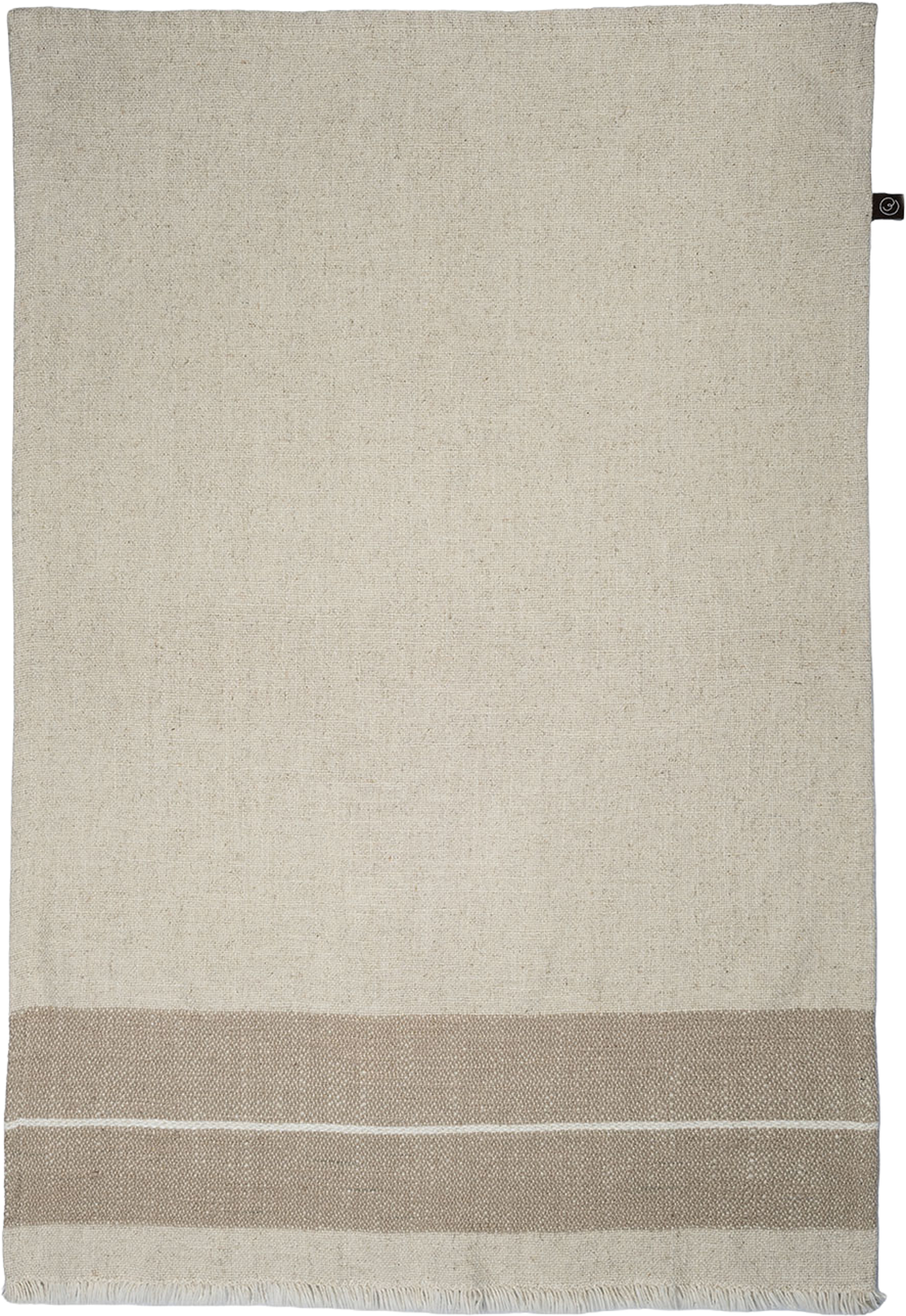 Kökshandduk, från ERNST, i färgen Natur/Beige/Vit. Klicka för att öppna bilden i stort format