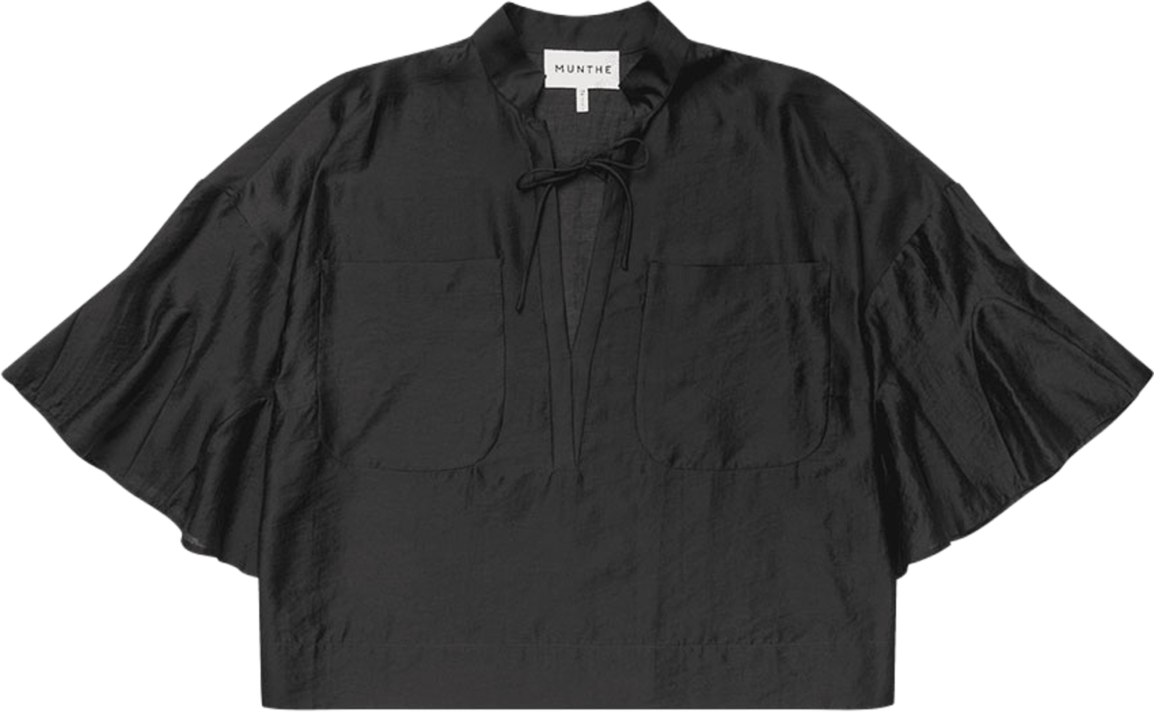 BIRKSON, från Munthe, i färgen Black. Klicka för att öppna bilden i stort format